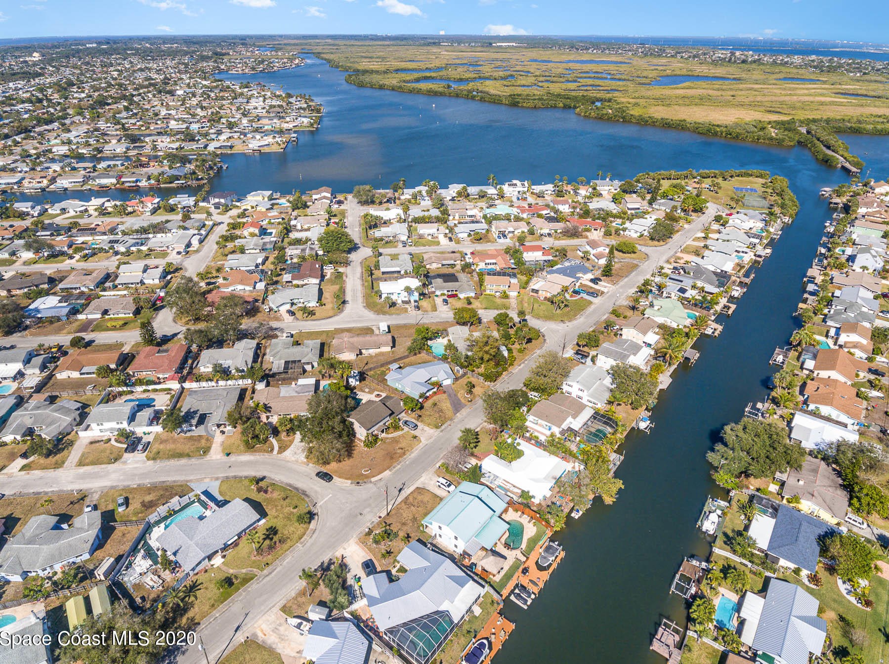 570 Needle Blvd, Merritt Island FL 32953-3316 exterior