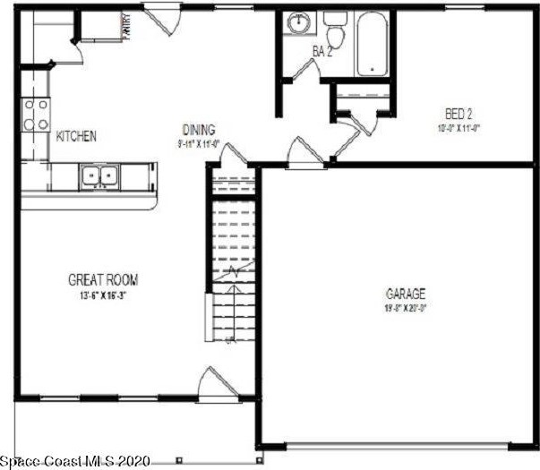 411 Barber St, Melbourne, FL 32909-3664