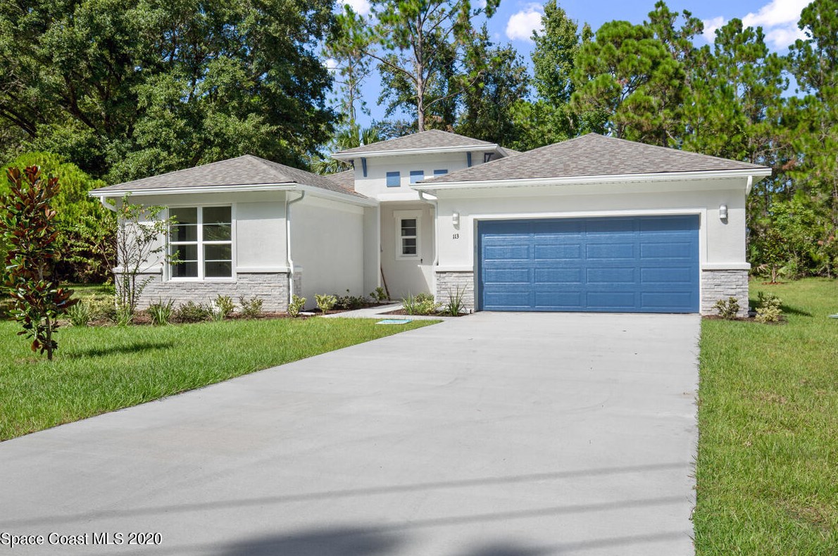 1397 Gibralter St, Melbourne, FL 32908-6214