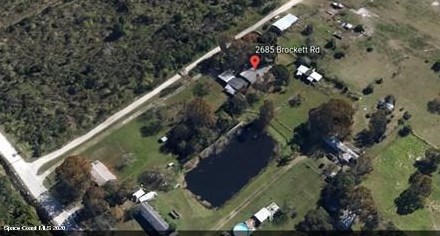 2685 Brockett Rd, Mims, FL 32754