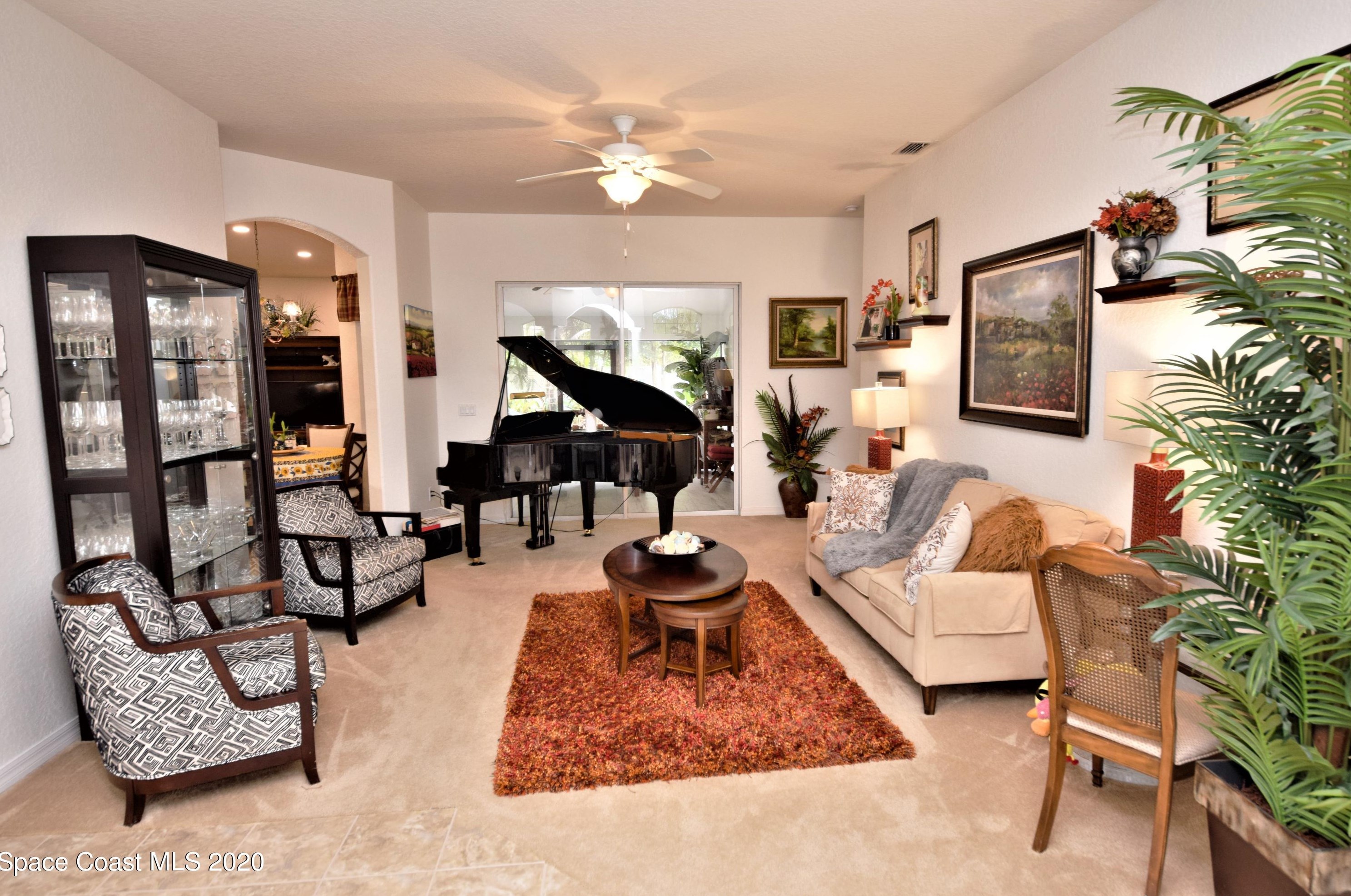 4679 Chastain Dr, Melbourne FL  32940-1274 exterior