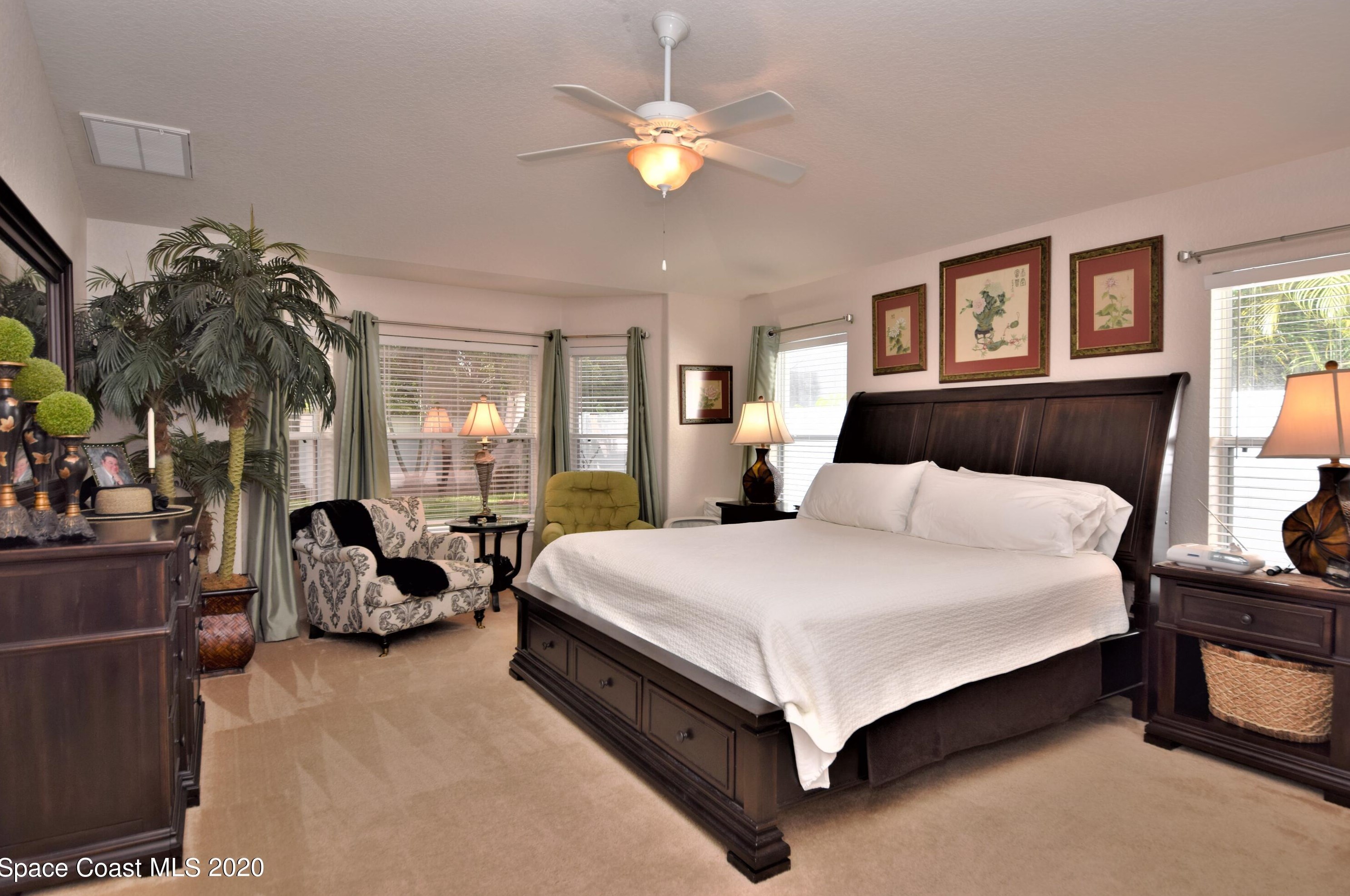 4679 Chastain Dr, Melbourne FL  32940-1274 exterior