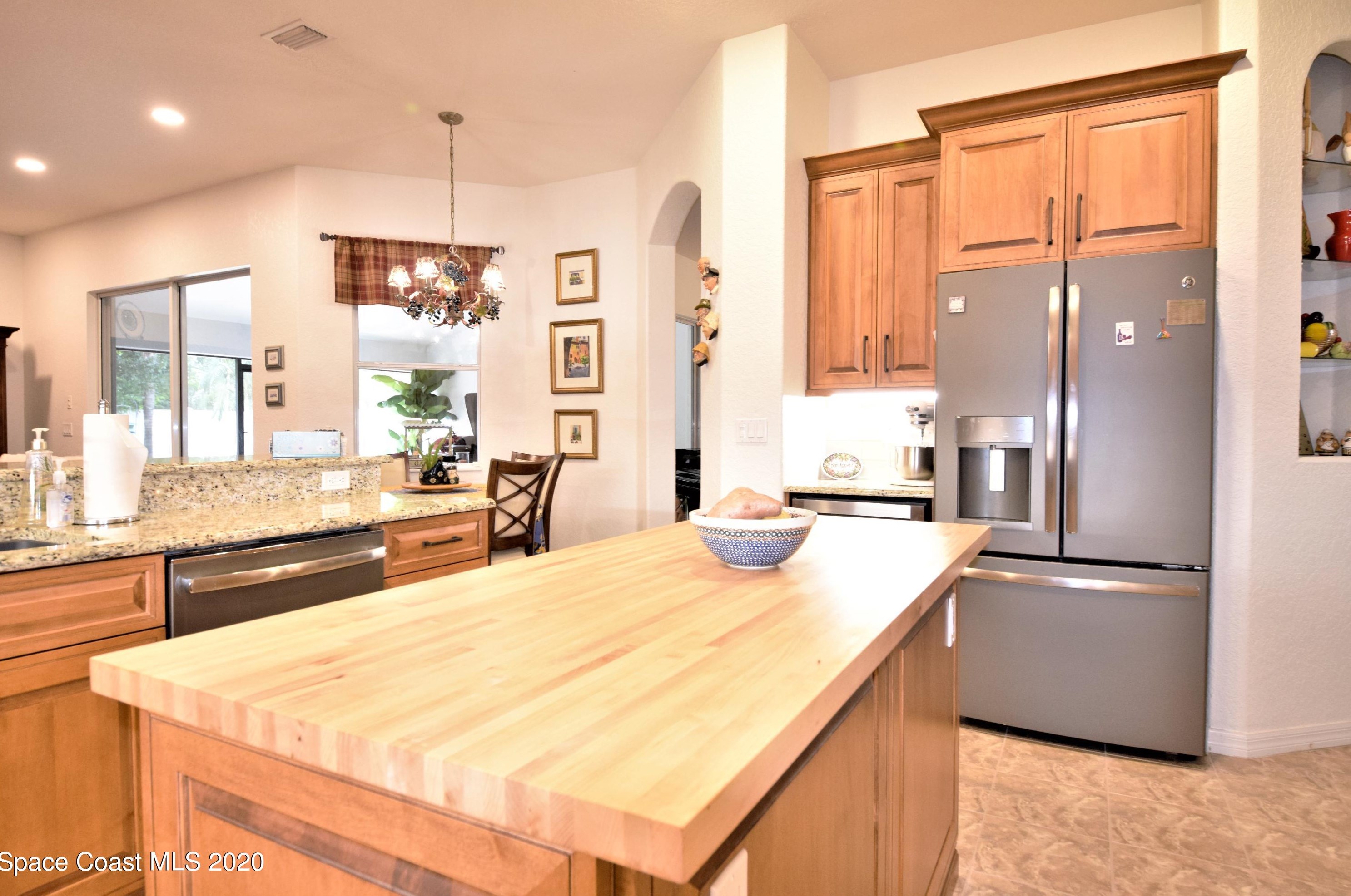 4679 Chastain Dr, Melbourne FL  32940-1273 exterior