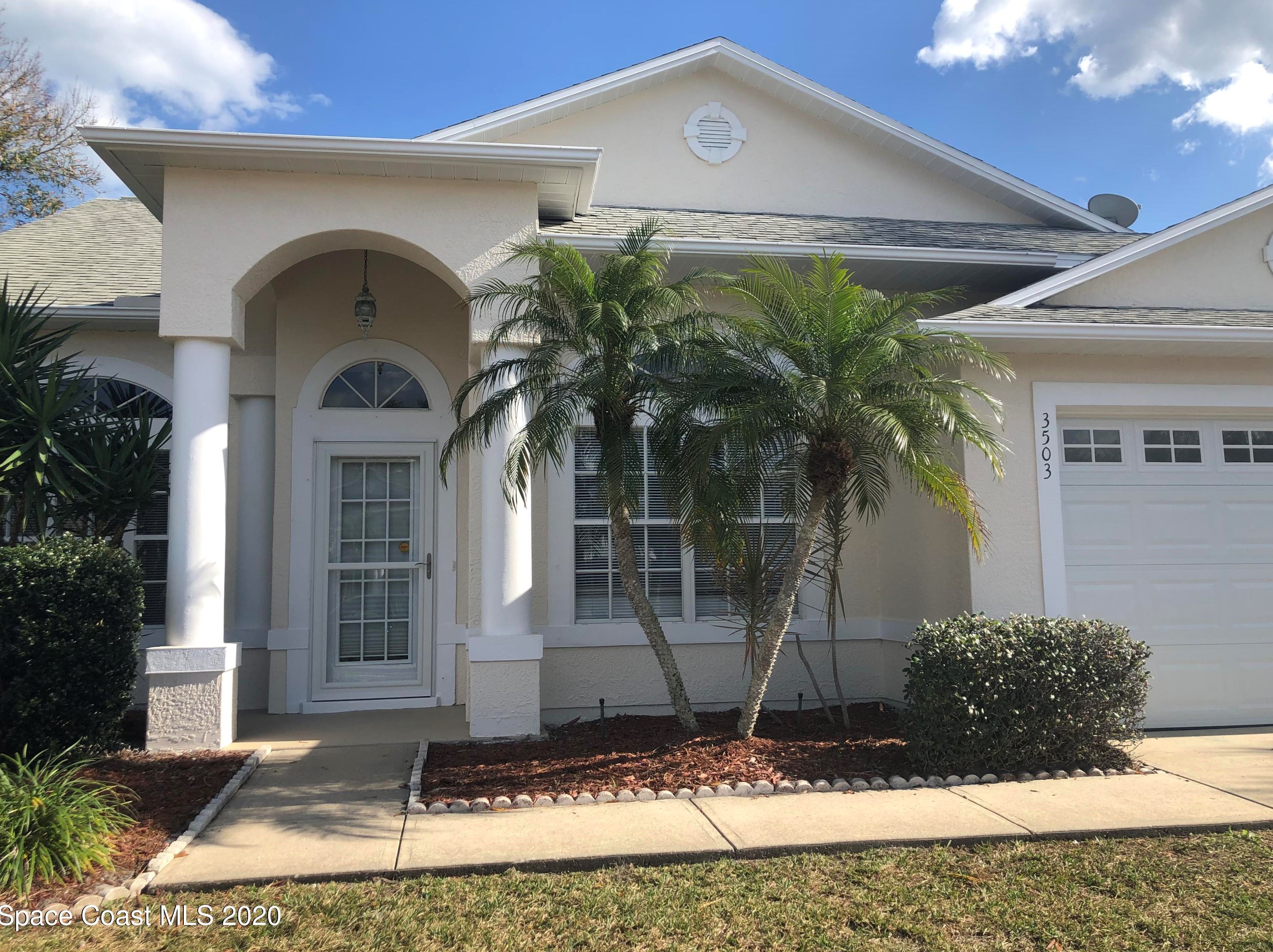 3503 Egret Dr, Melbourne, FL 32901-8149