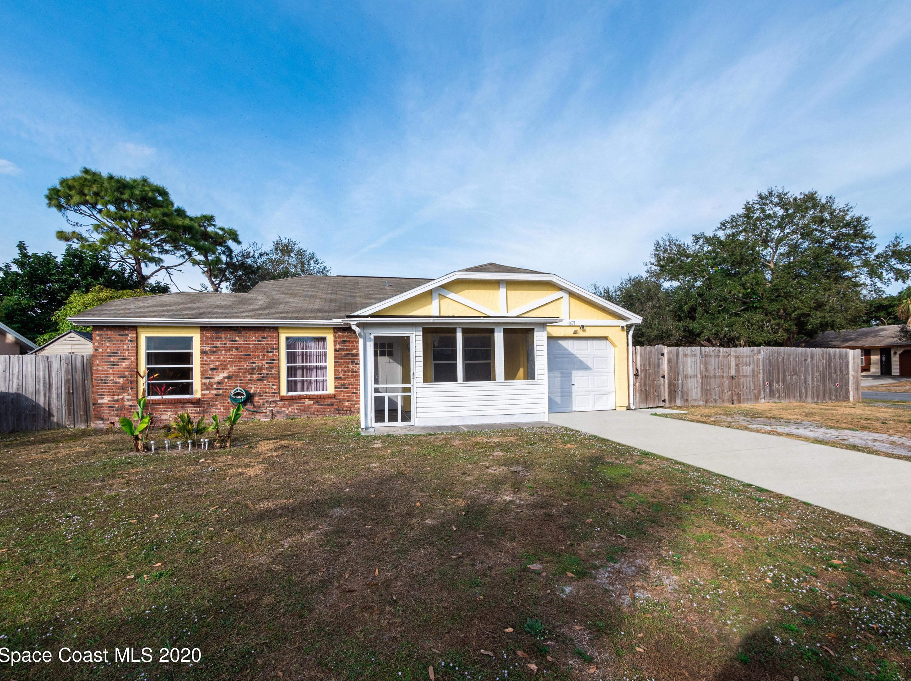1671 Arcot Cir, Melbourne, FL 32905-5032