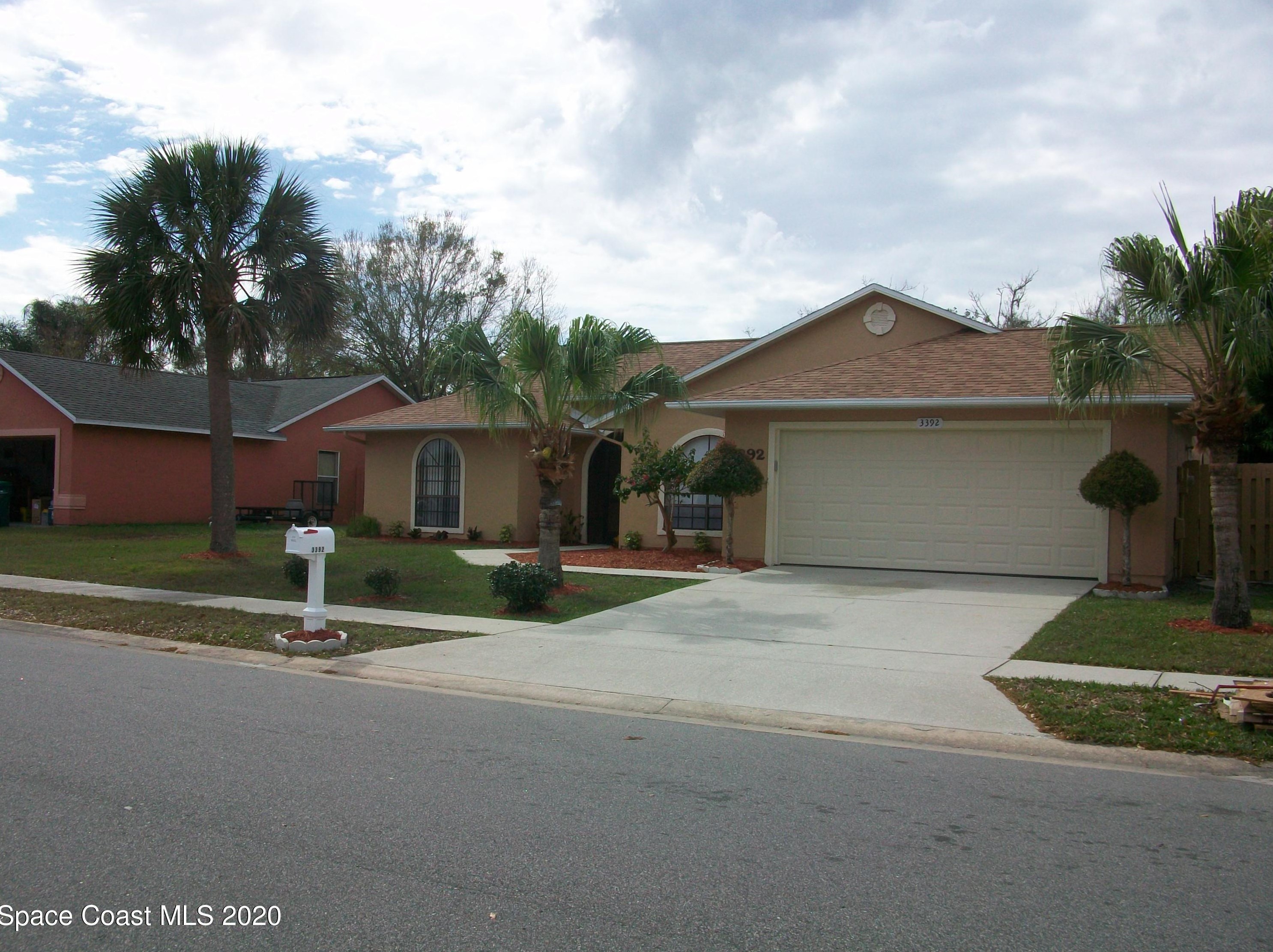 3392 Floral Palm Blvd, Melbourne, FL 32901-8109