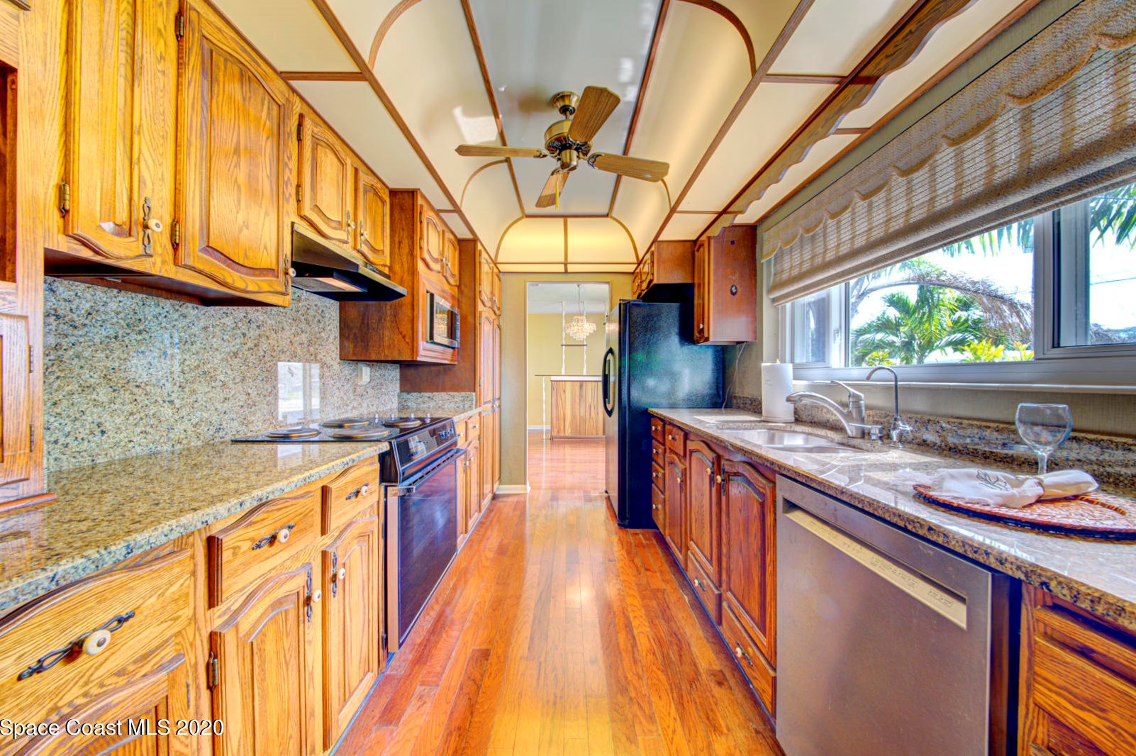 433 Neptune Dr, Melbourne FL  32907-1508 exterior