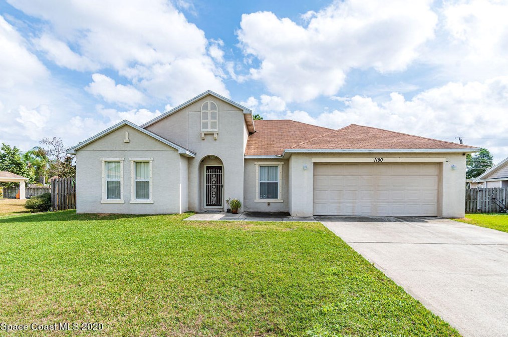 1180 Emerald Rd, Melbourne FL  32909-3886 exterior