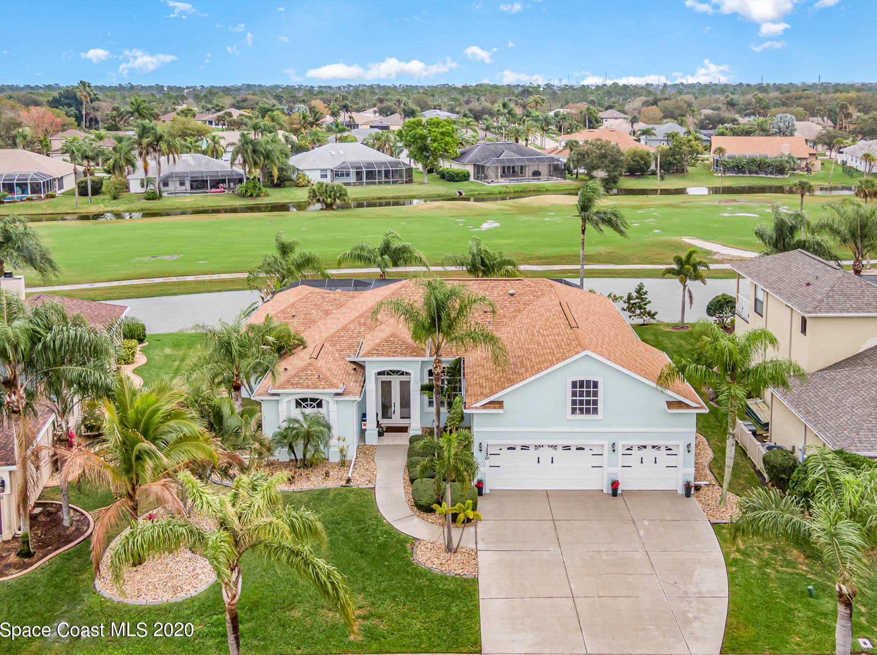 3250 Savannahs Trl, Merritt Island, FL 32953-8618