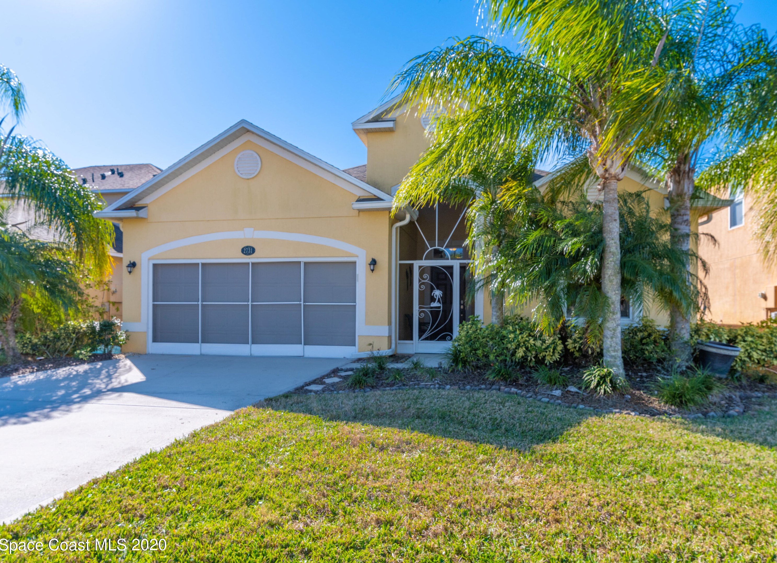 2731 Snapdragon Dr, Melbourne, FL 32907-7225