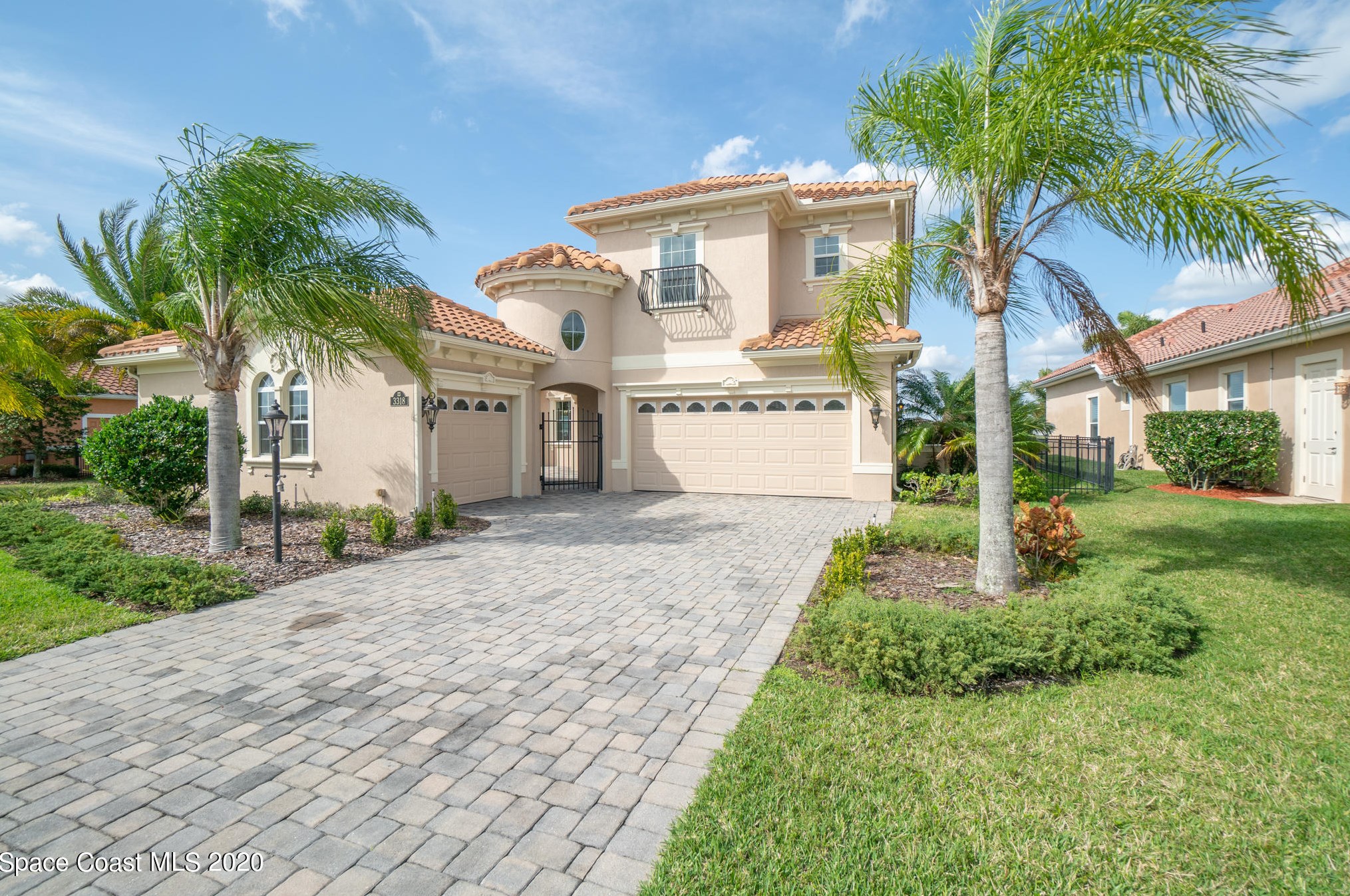 3318 Cortona Dr, Melbourne, FL 32940-8616