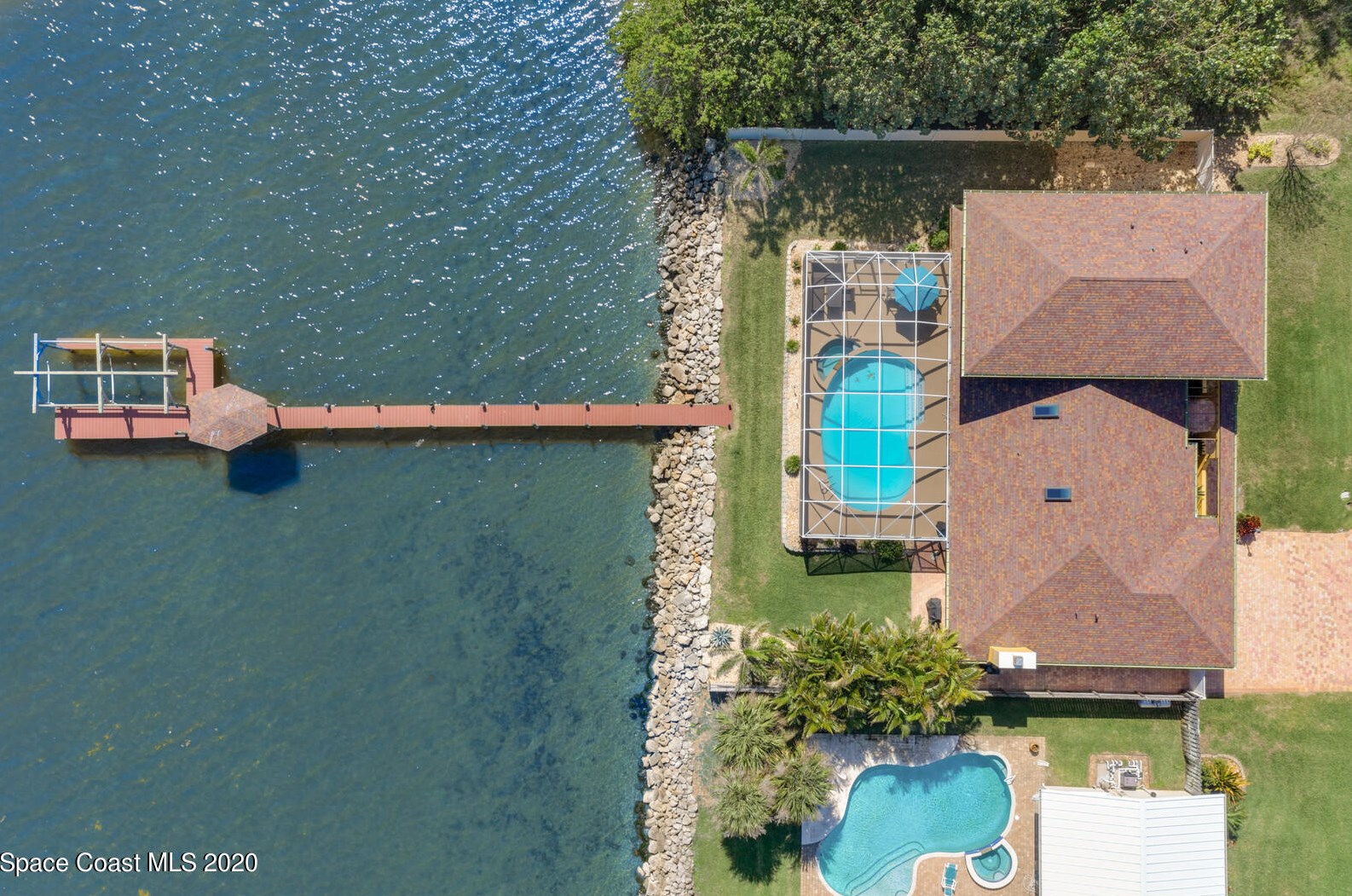 490 Milford Point Dr, Merritt Island, FL 32952