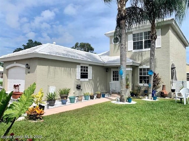 865 Dewberry Cir, Melbourne, FL 32905-8419