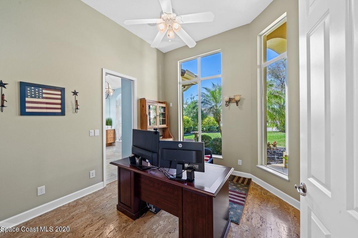 925 Chatsworth Dr, Melbourne FL  32940-2175 exterior