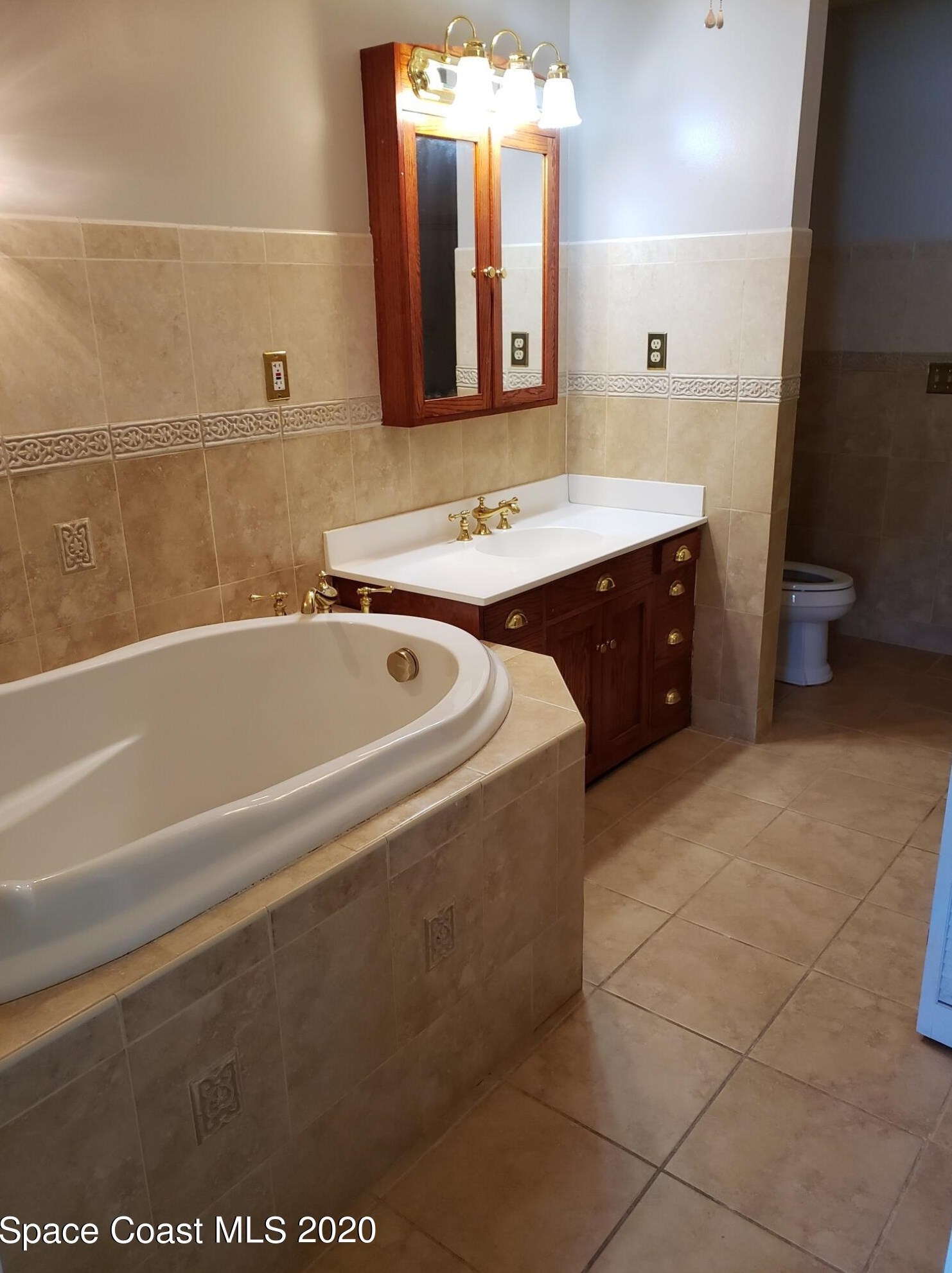 650 Jillotus St, Merritt Island FL 32952-5234 exterior