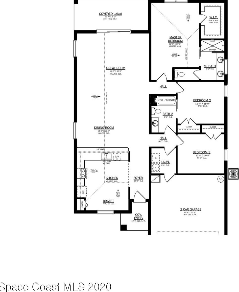 983 Vantage St, Melbourne, FL 32909-4946