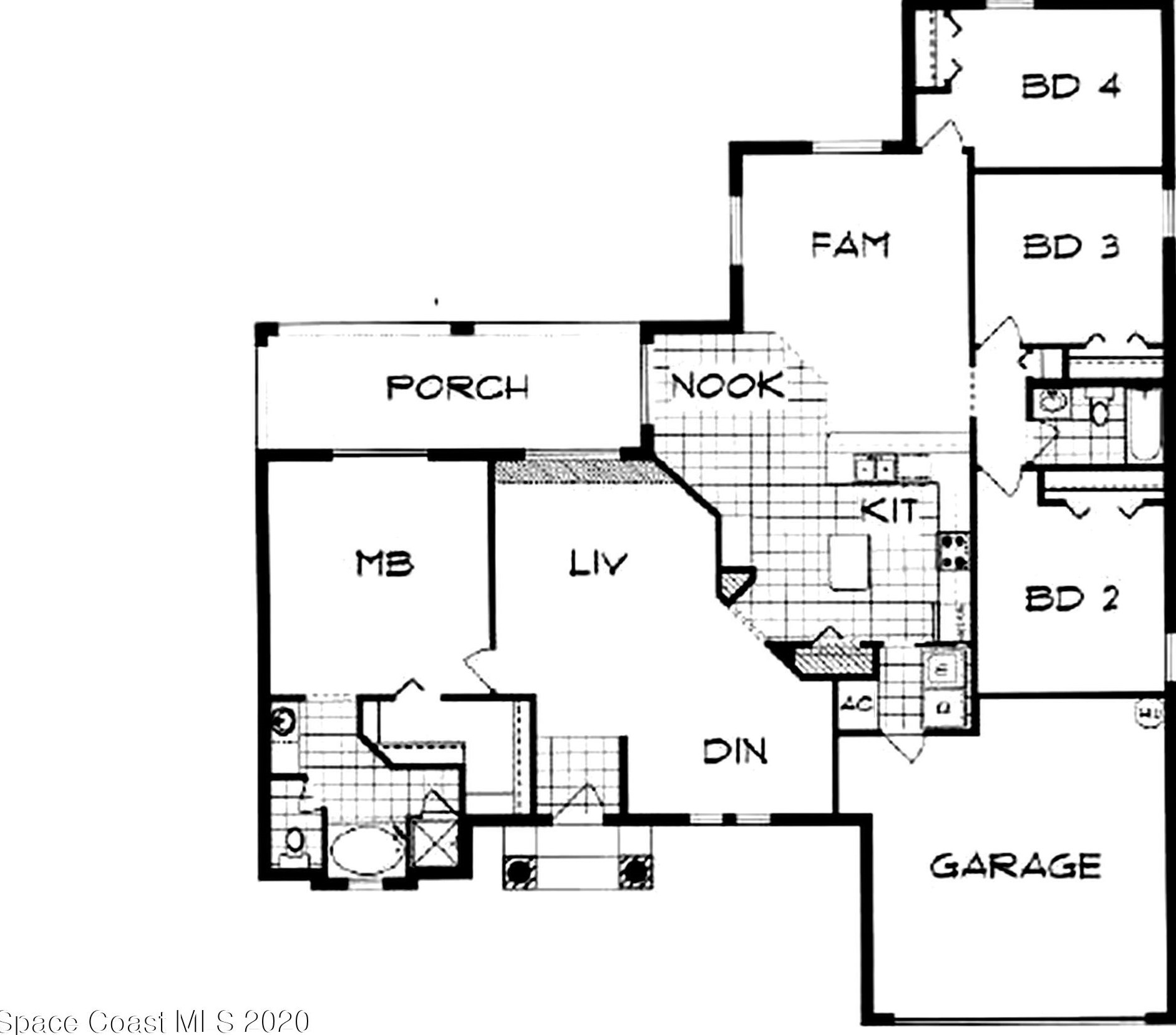 1378 Torgerson Rd, Melbourne, FL 32909-8411