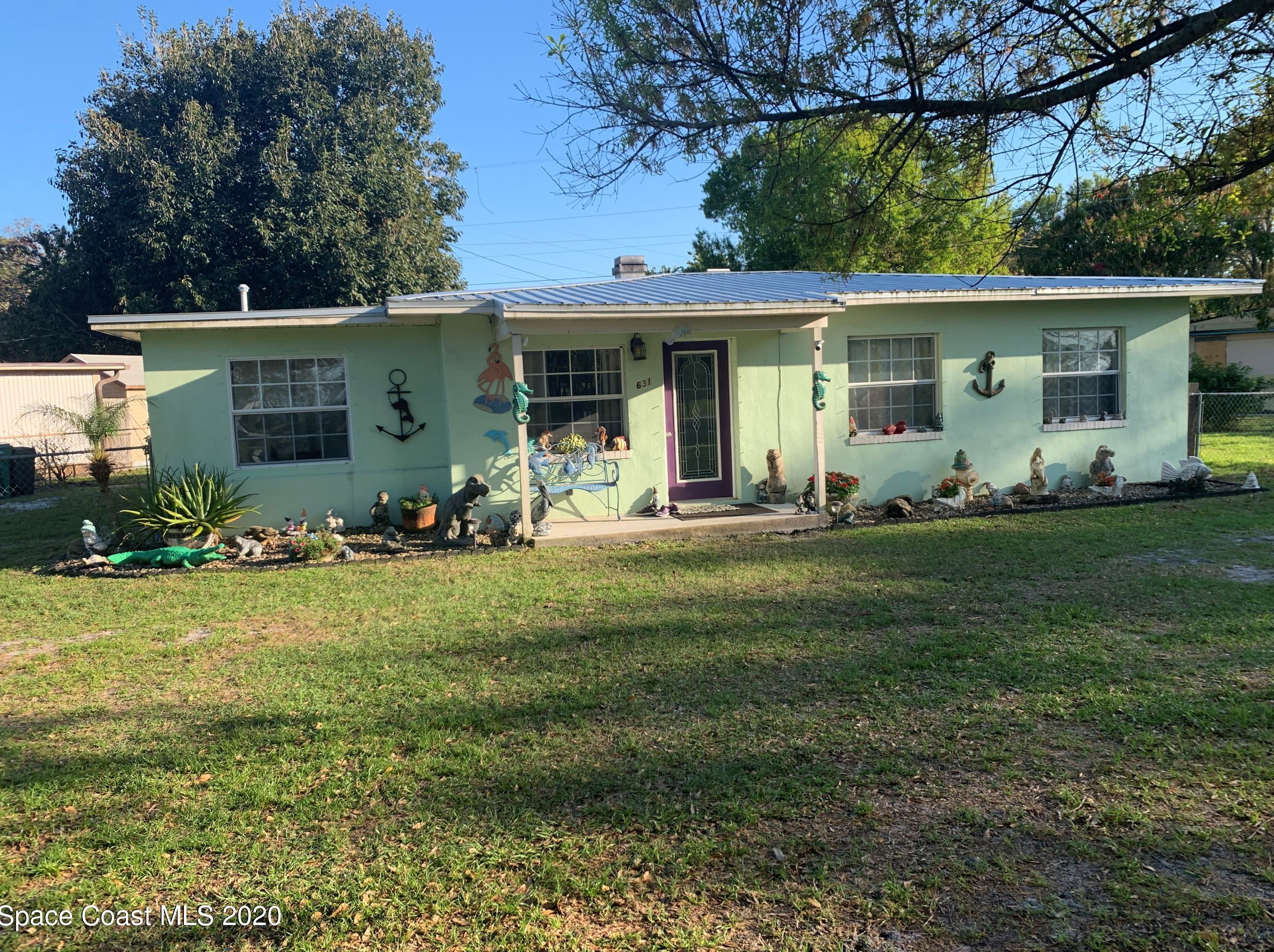 631 Lund Cir, Melbourne, FL 32901-4117