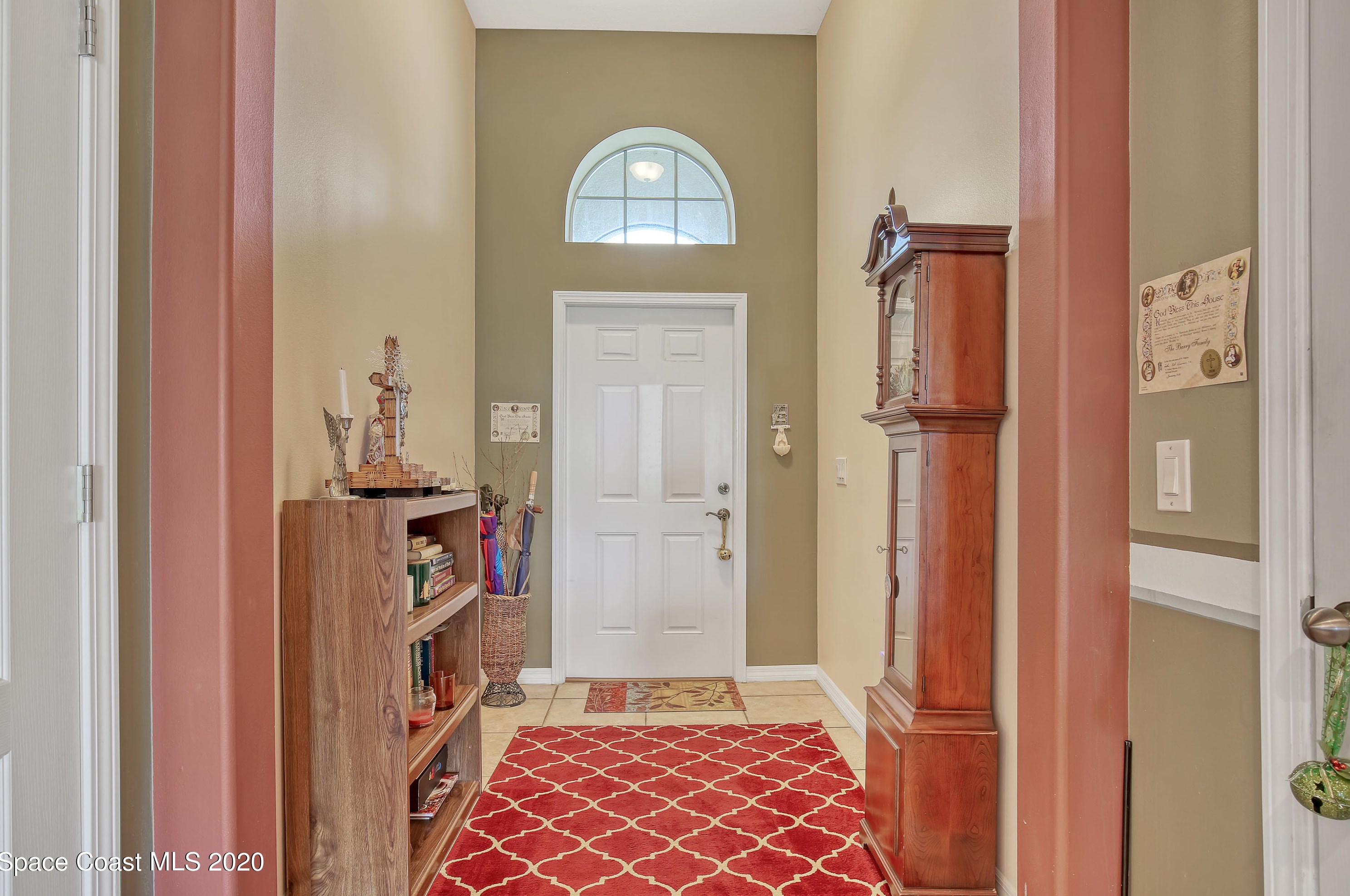 5724 Trieda Dr, Melbourne FL  32940-8064 exterior