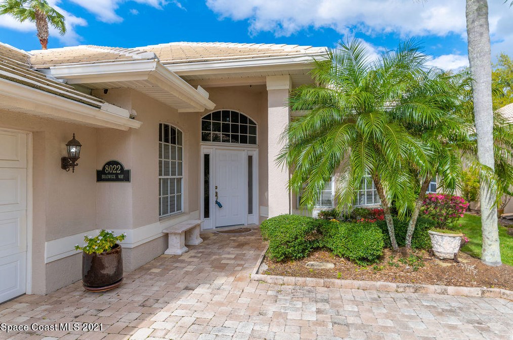 8022 Bradwick Way, Melbourne, FL 32940-2124