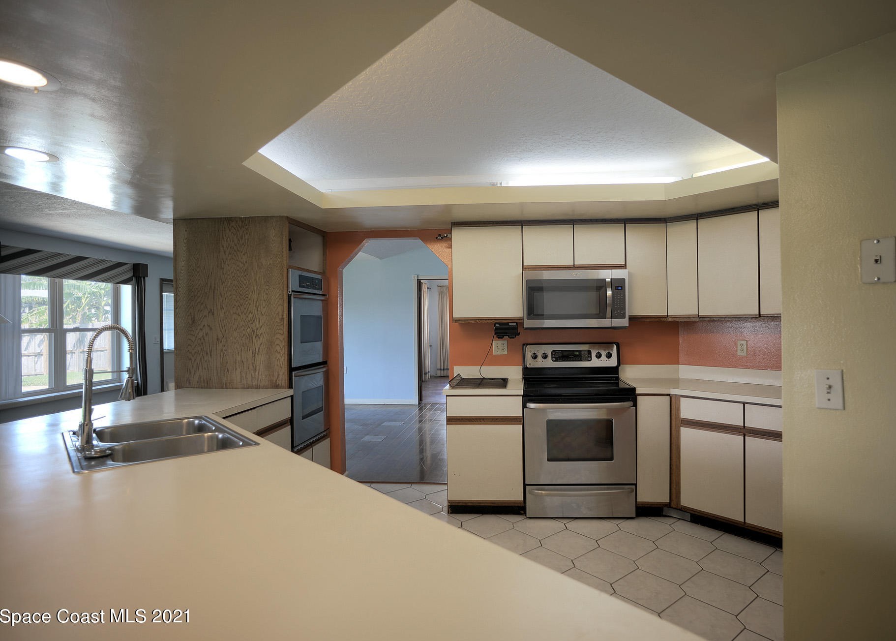 255 Milford Point Dr, Merritt Island FL  32952-2590 exterior