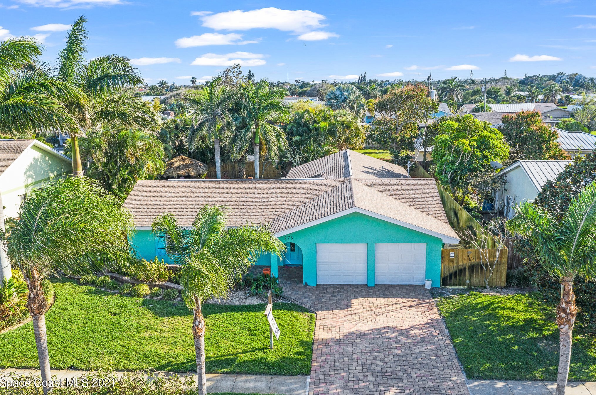 275 Sherwood Ave, Melbourne, FL 32937-3055
