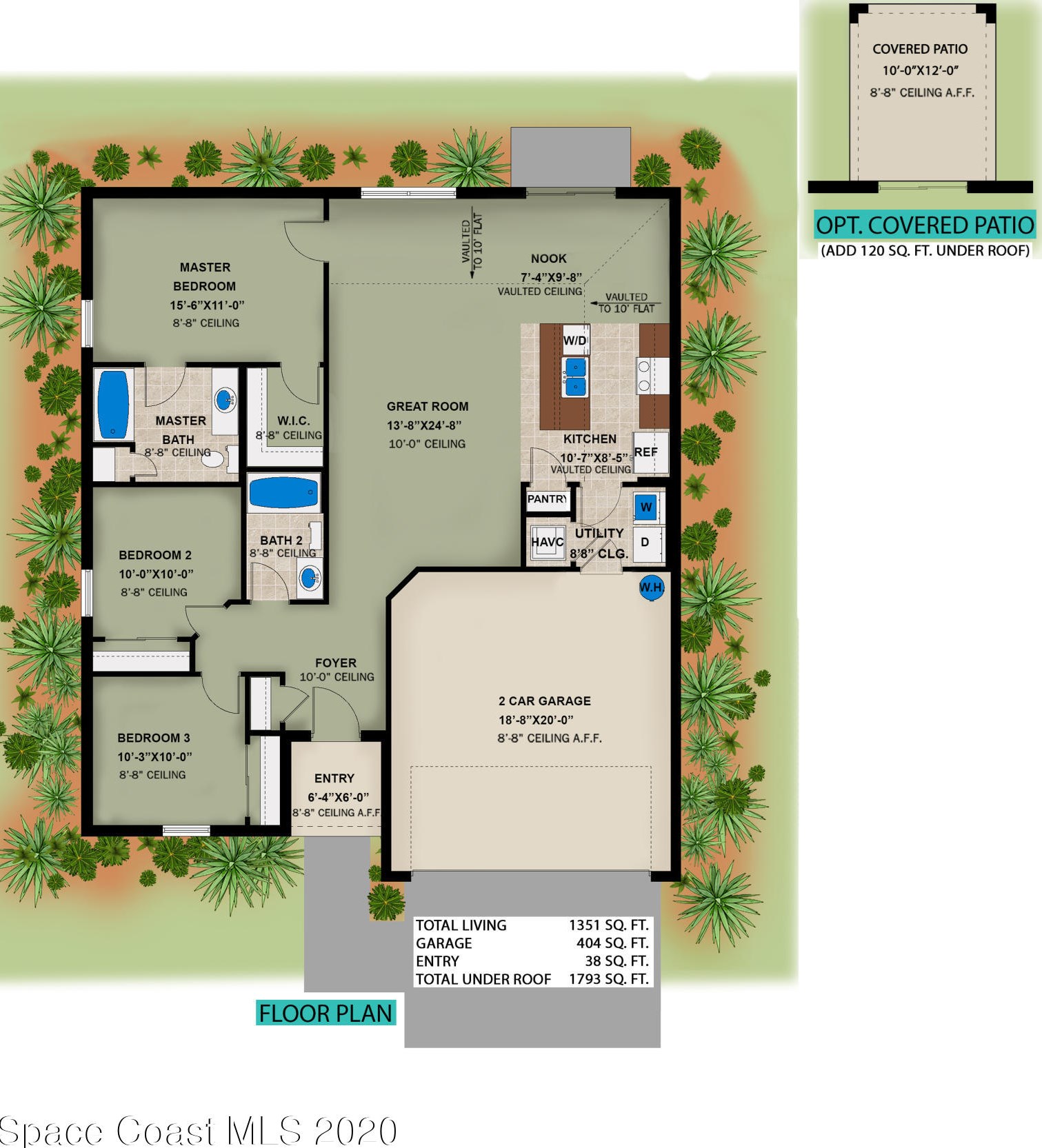 431 Brantley St, Melbourne, FL 32909-4430