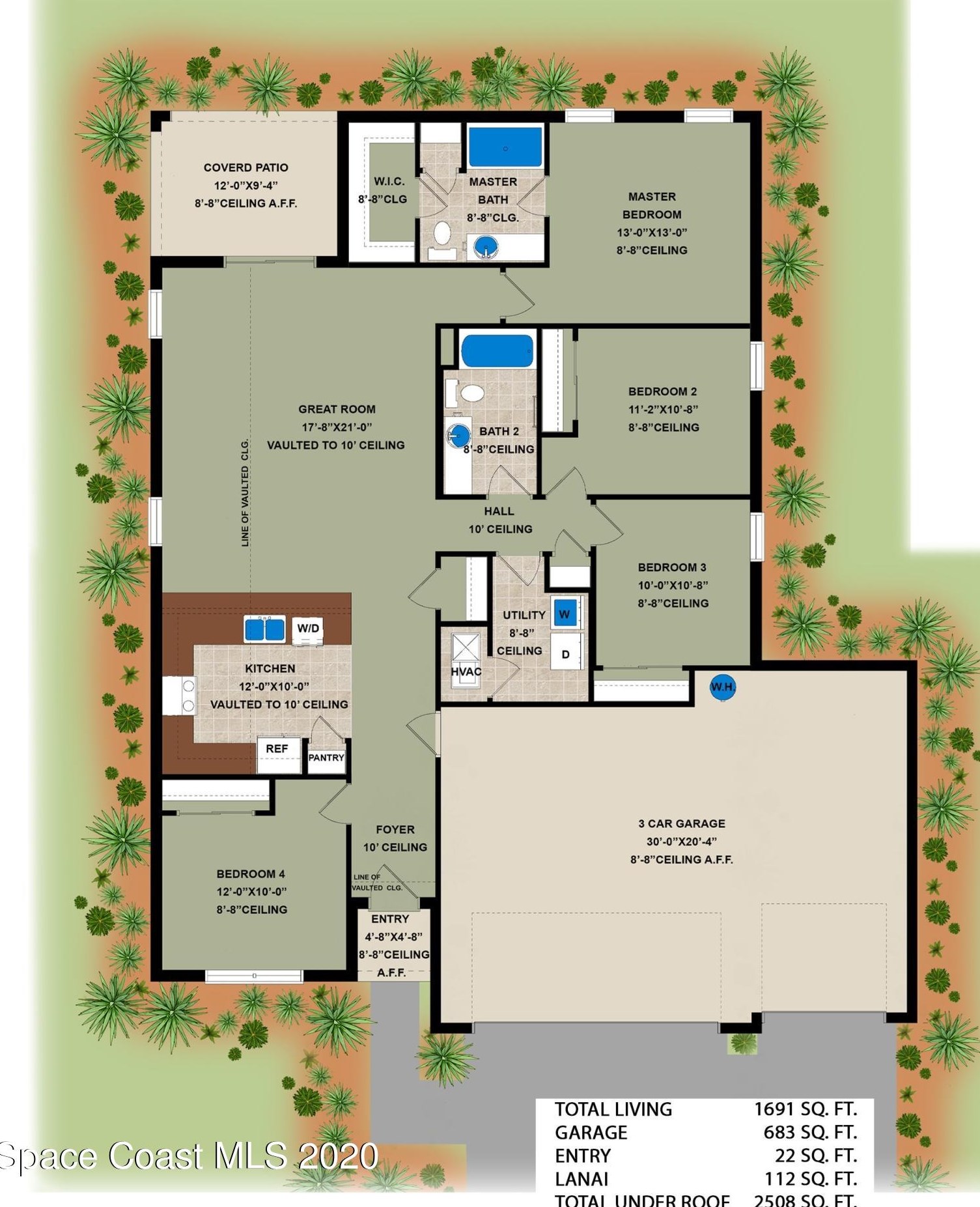 1052 Sally St, Melbourne, FL 32909-5303