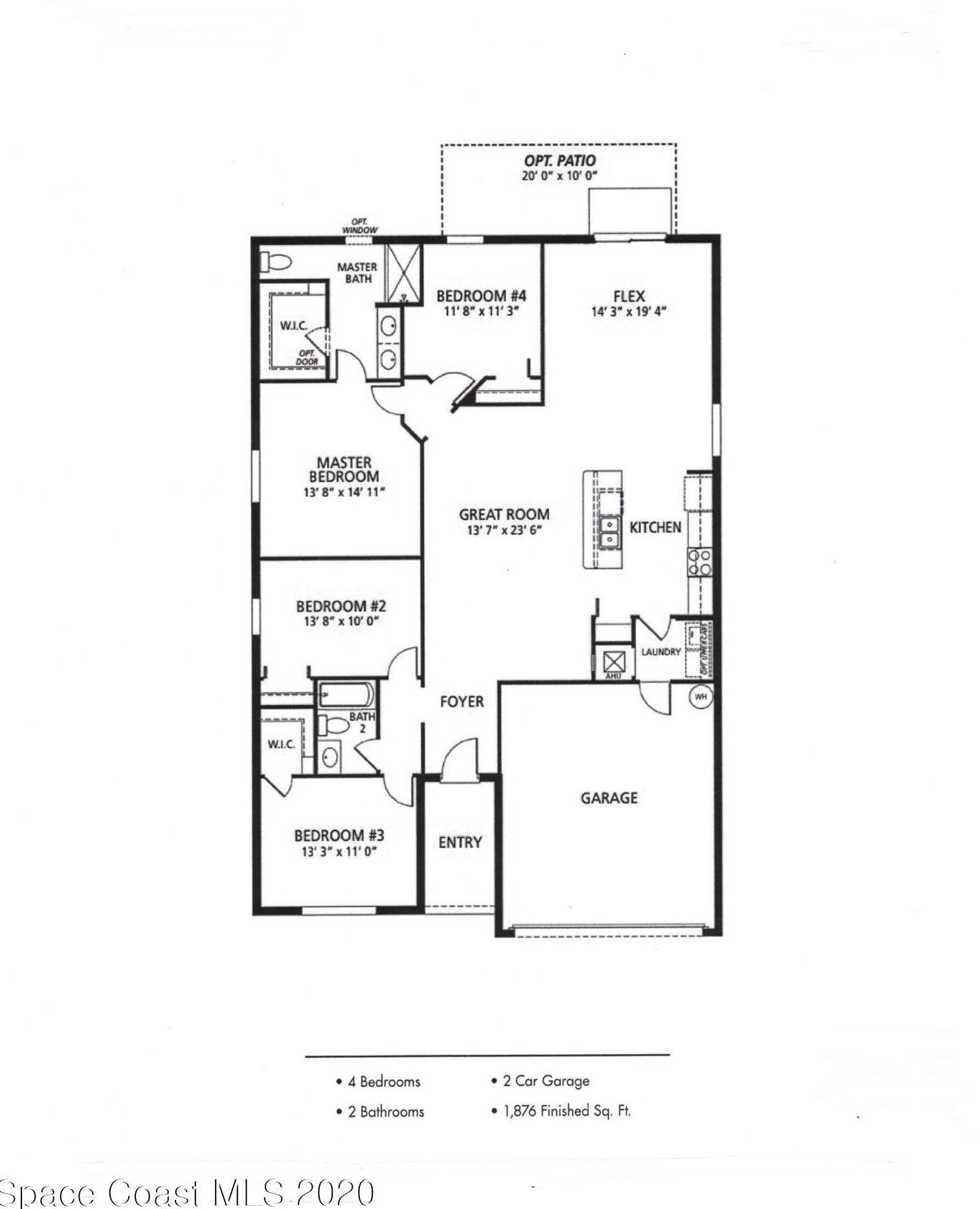 346 Galley St, Melbourne, FL 32909-4301