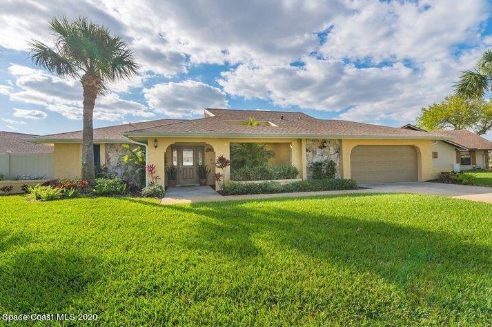 201 Mariah Ct, Merritt Island, FL 32953-3053