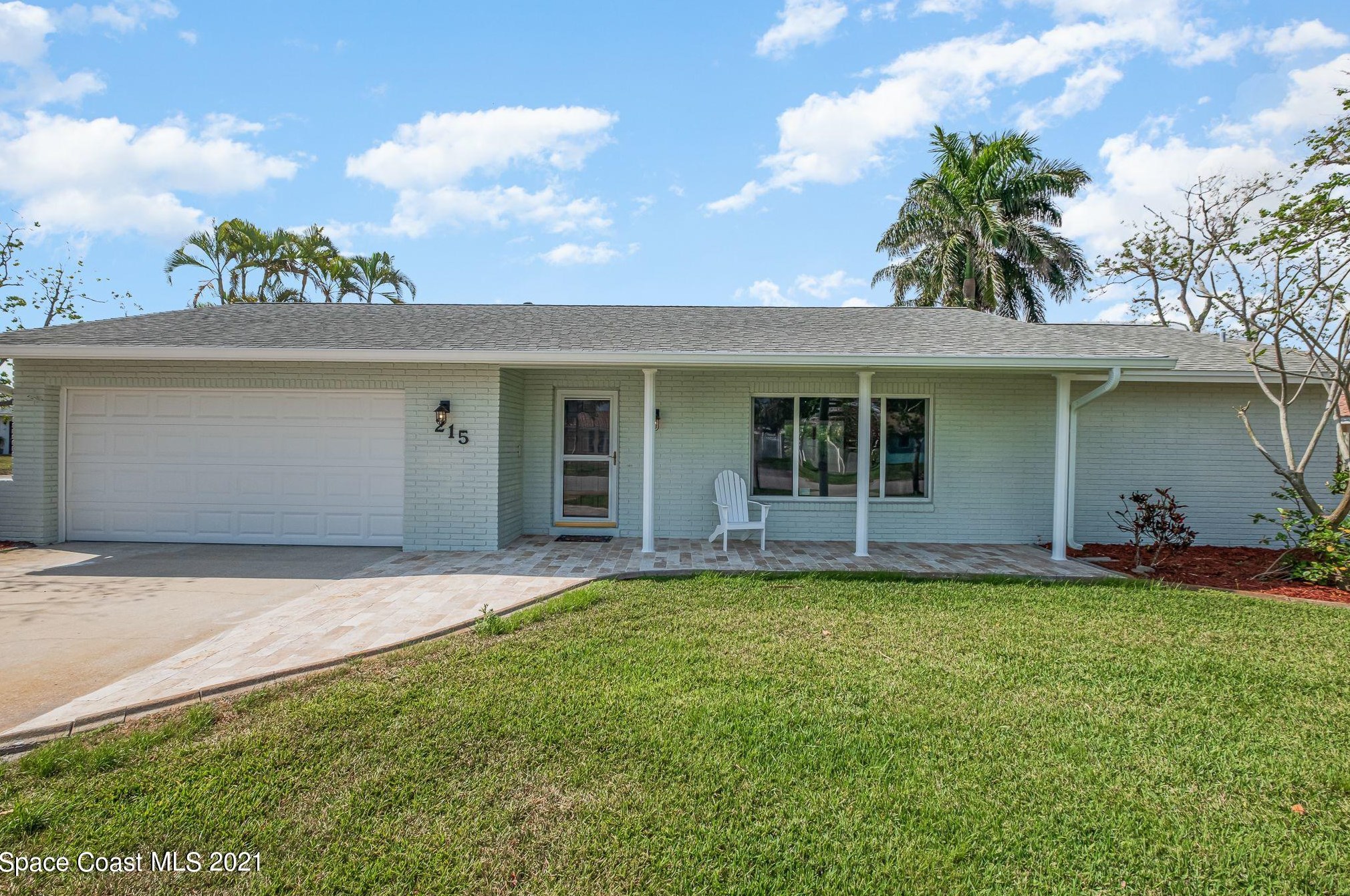 215 Artemis Blvd, Merritt Island, FL 32953