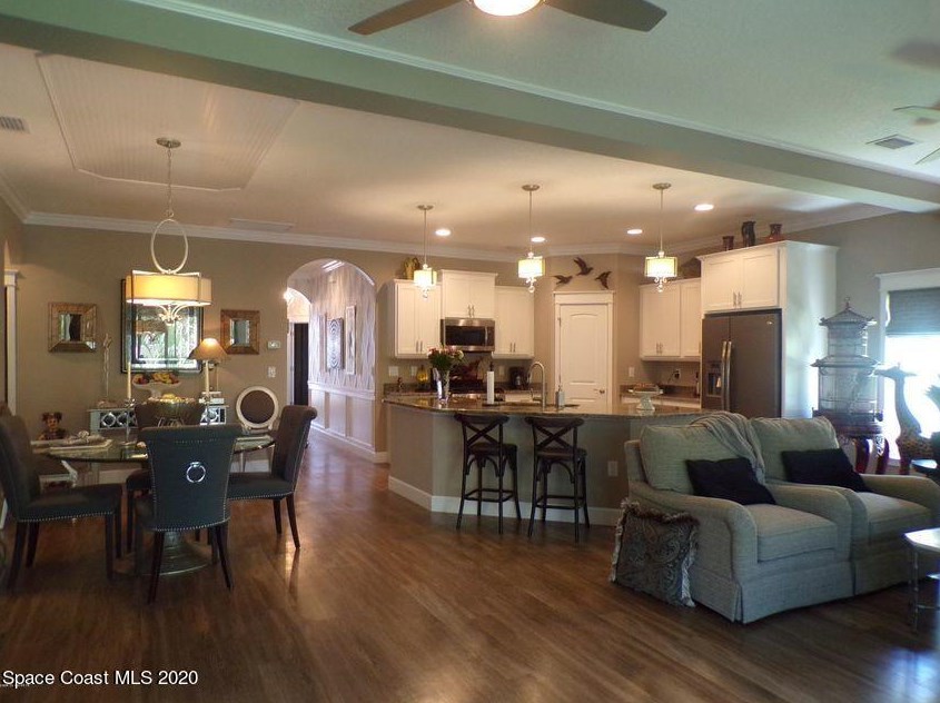 1509 Tullagee Ave, Melbourne, FL 32940-6083