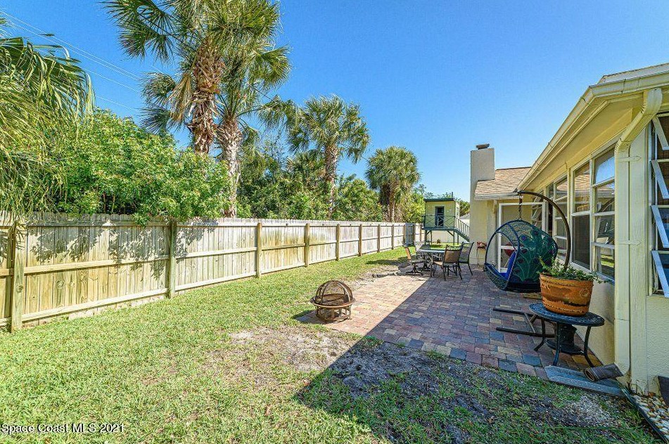 1883 Sandbar Dr, Merritt Island FL  32953-3081 exterior