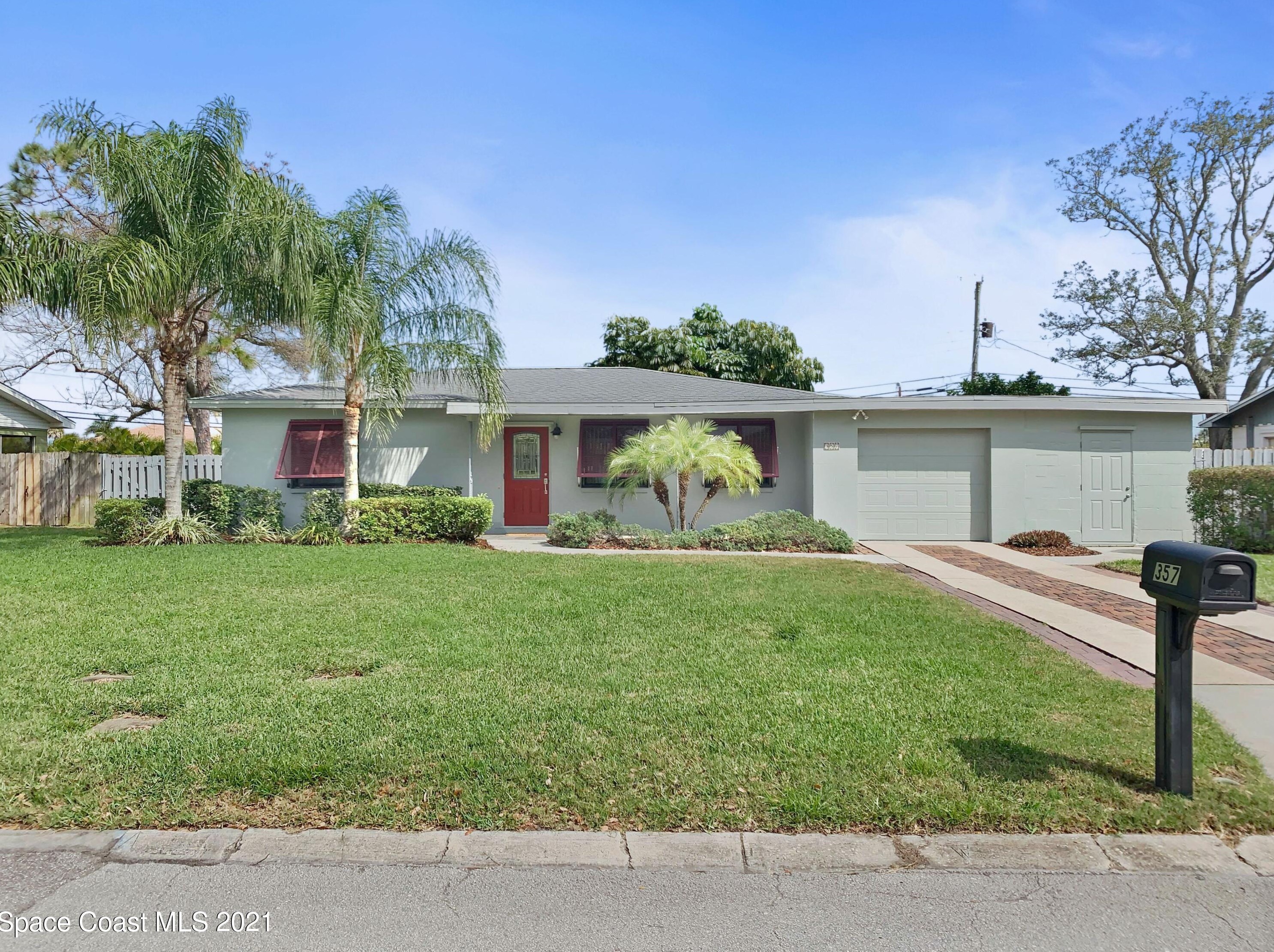 357 Jeanne Dr, Melbourne, FL 32935-6809