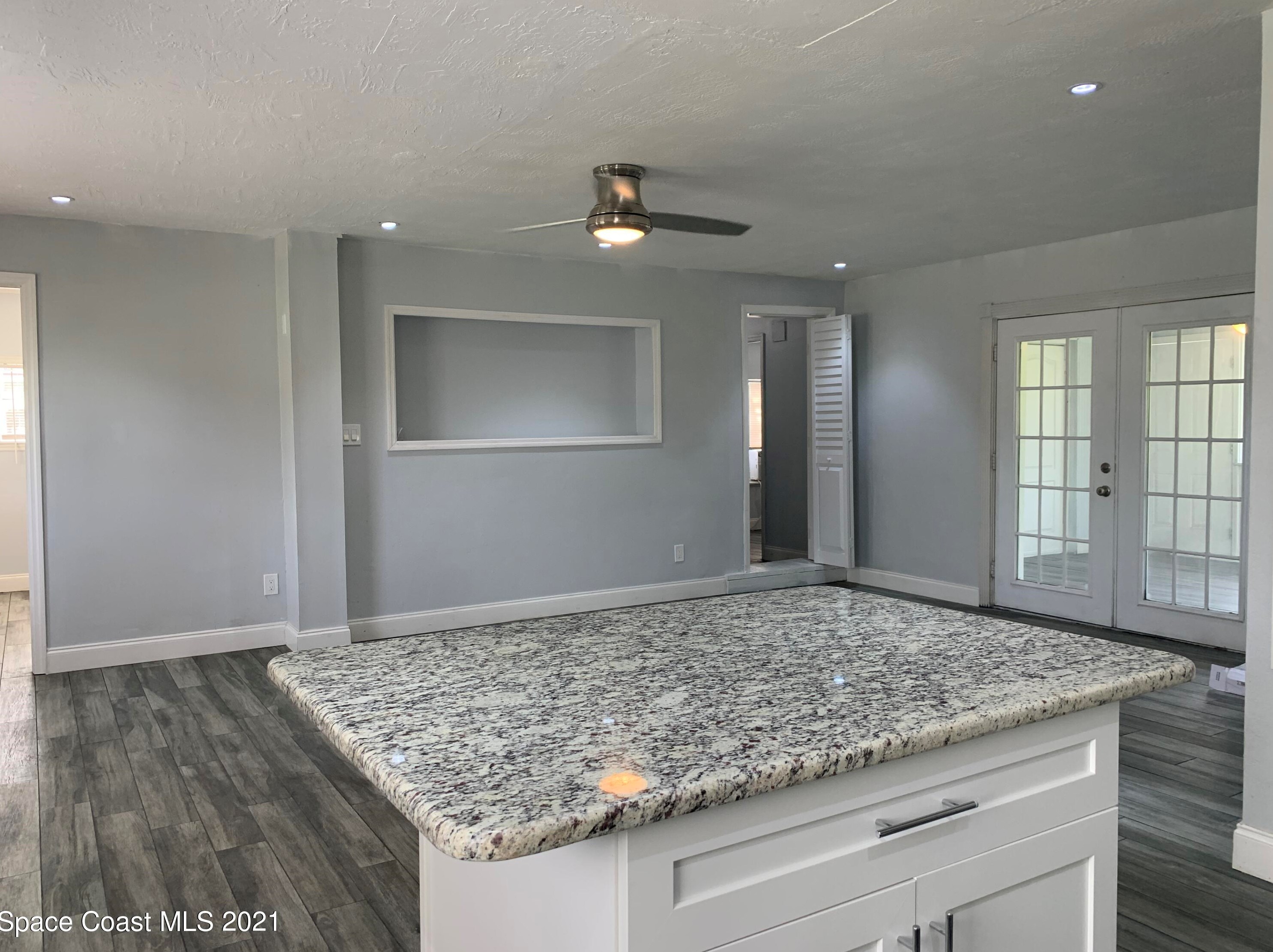 522 Seacrest Ave, Merritt Island FL  32952-3761 exterior