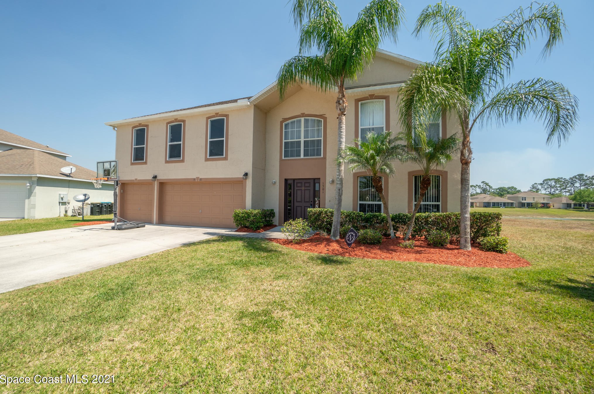 1501 Las Palmos Dr, Melbourne, FL 32908-1123