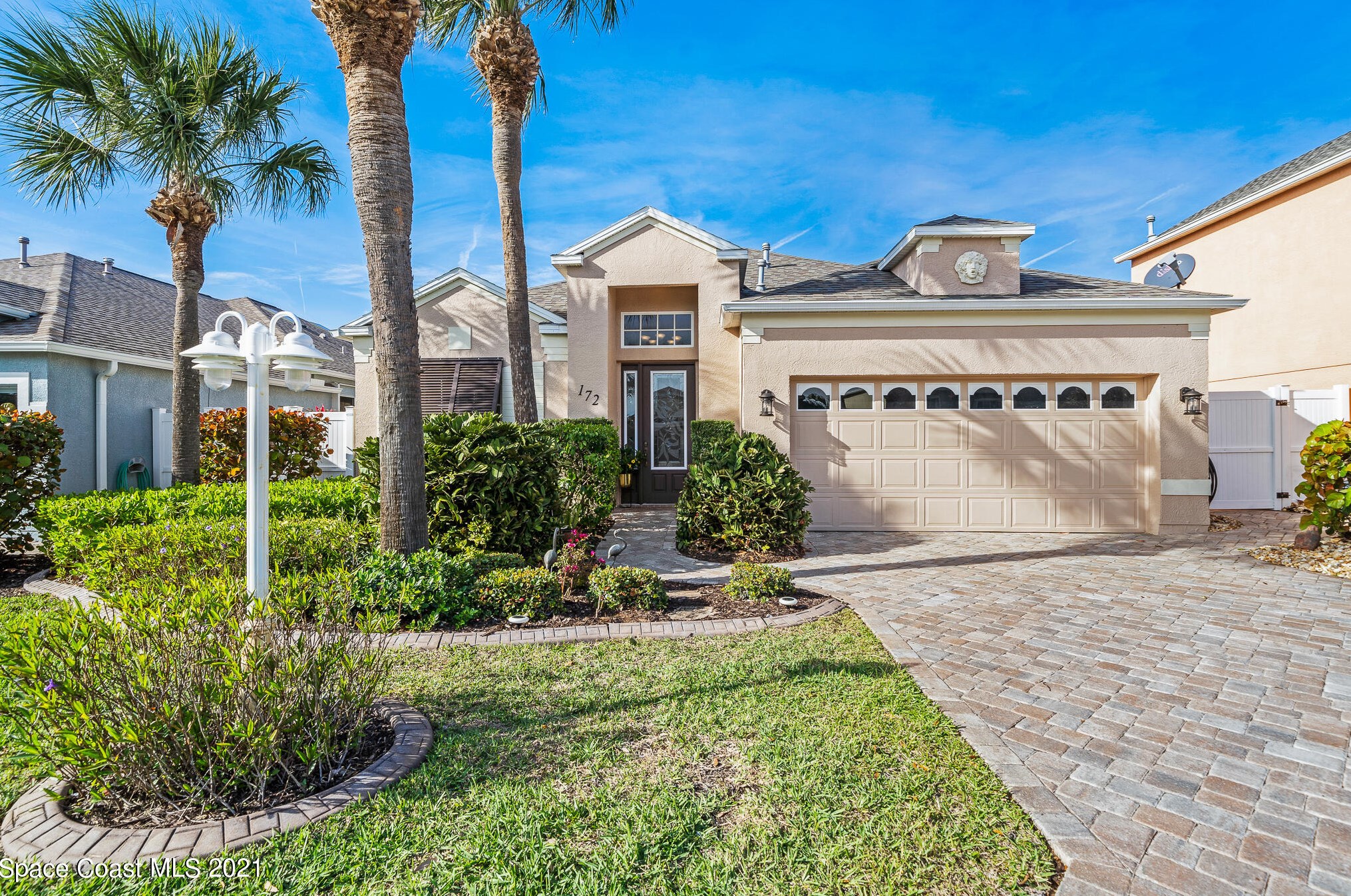 172 Babylon Ln, Melbourne, FL 32903-2083