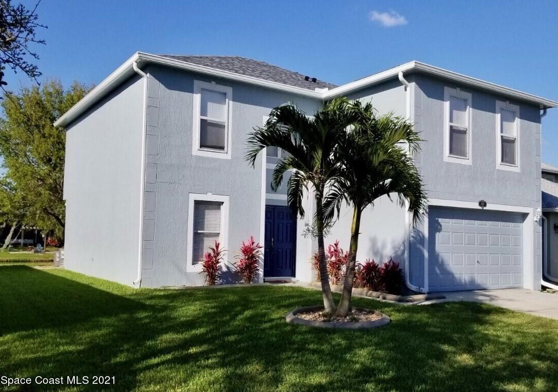 1981 Brookshire Cir, Melbourne, FL 32904-6675