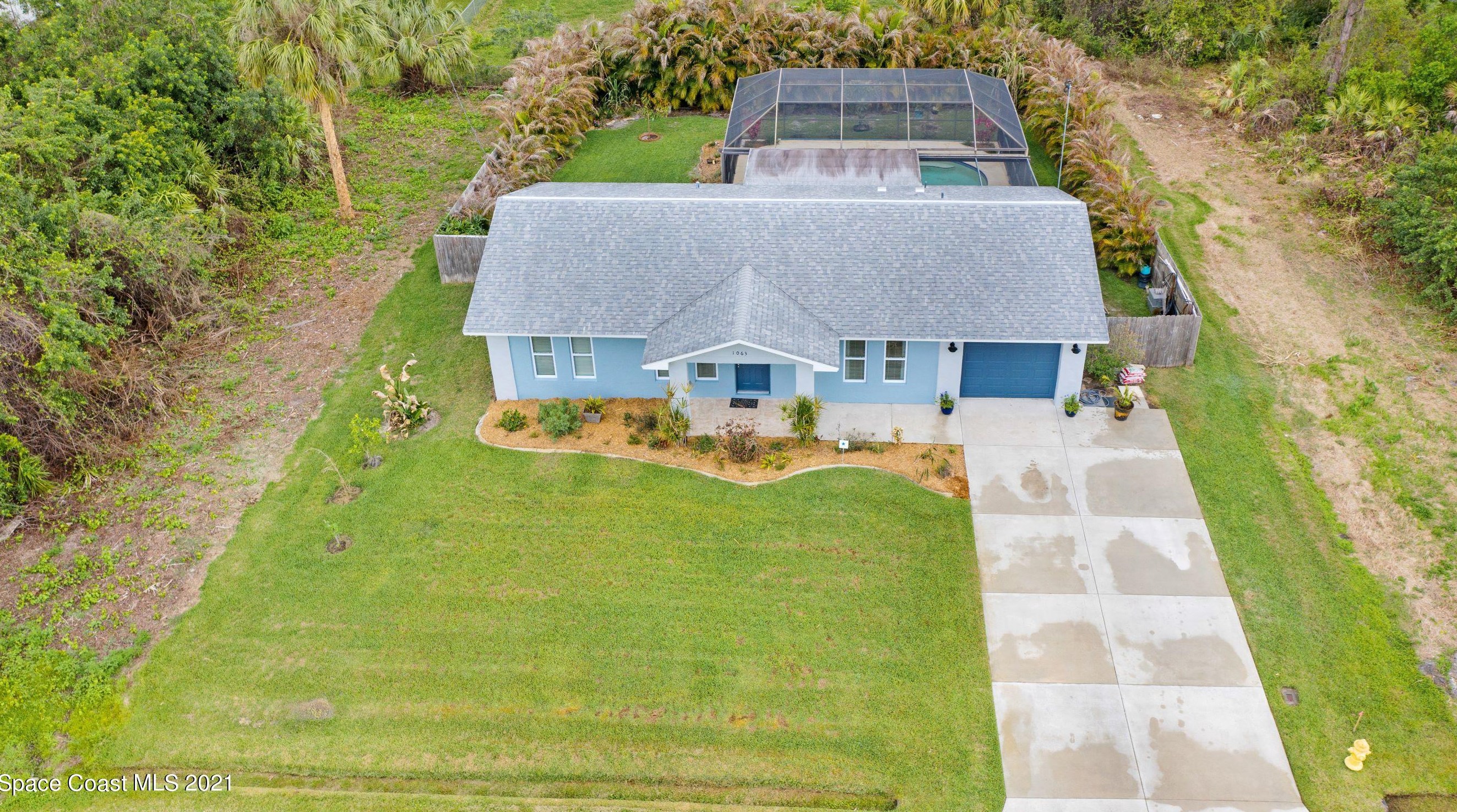 1063 Castile Rd, Melbourne, FL 32909-3848