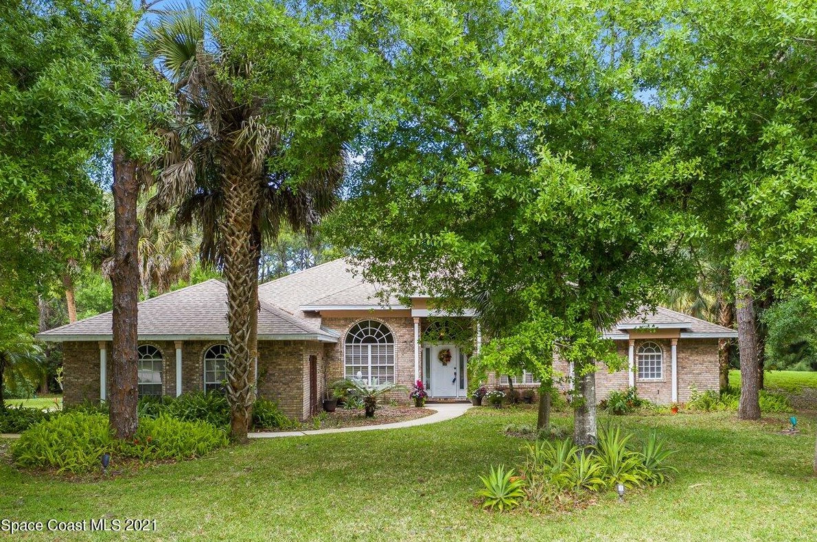 2680 Crooked Antler Dr, Melbourne, FL 32934-2837