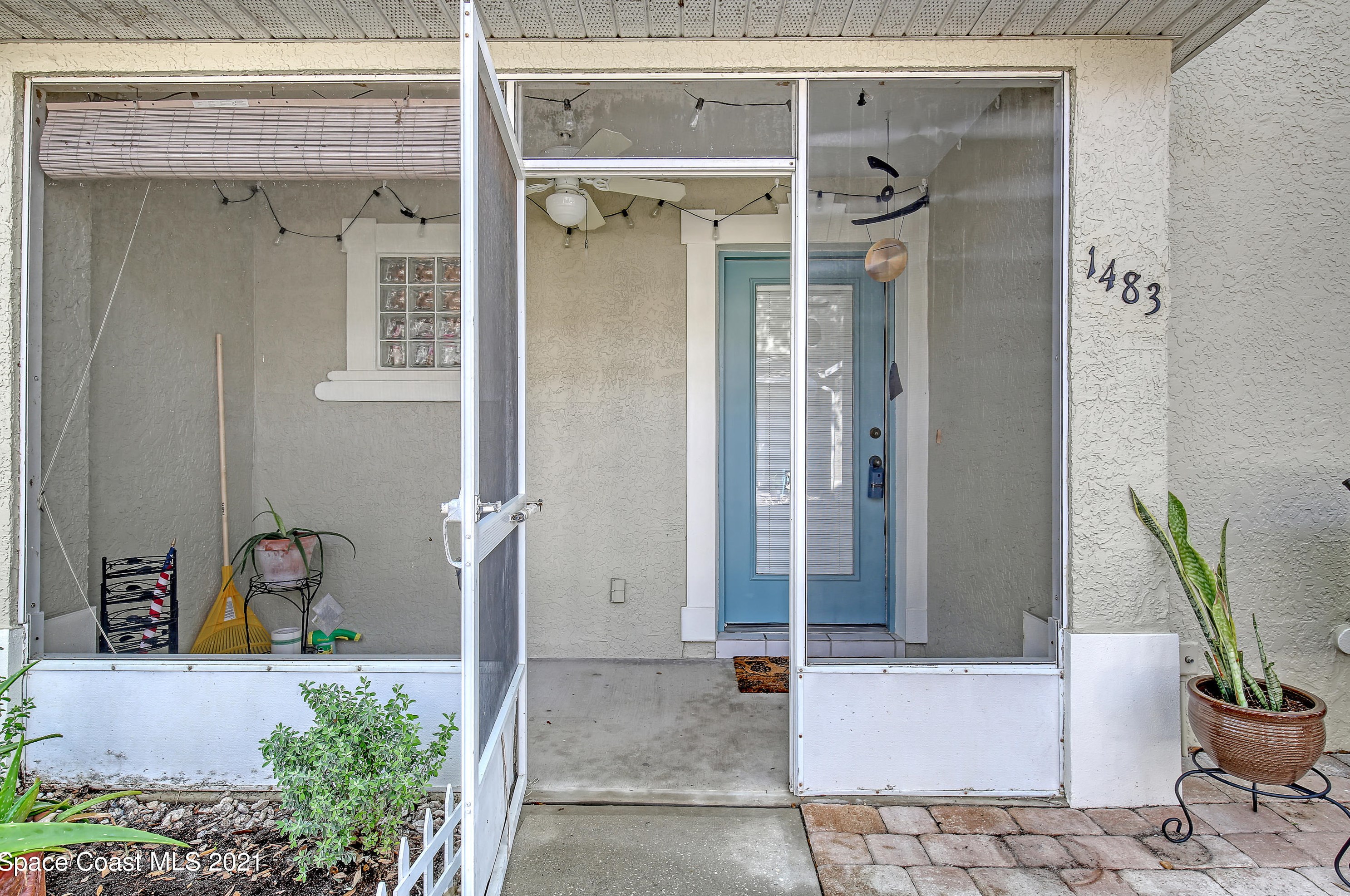 1483 Beechfern Dr, Melbourne, FL 32935-5988