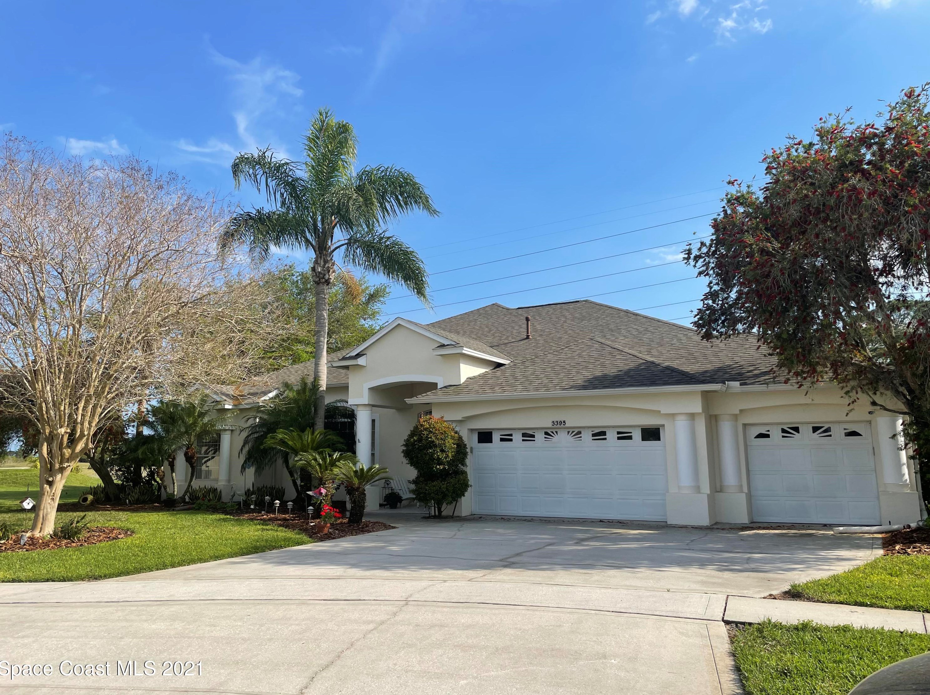 3395 Sunset Ridge Dr, Merritt Island, FL 32953-8635