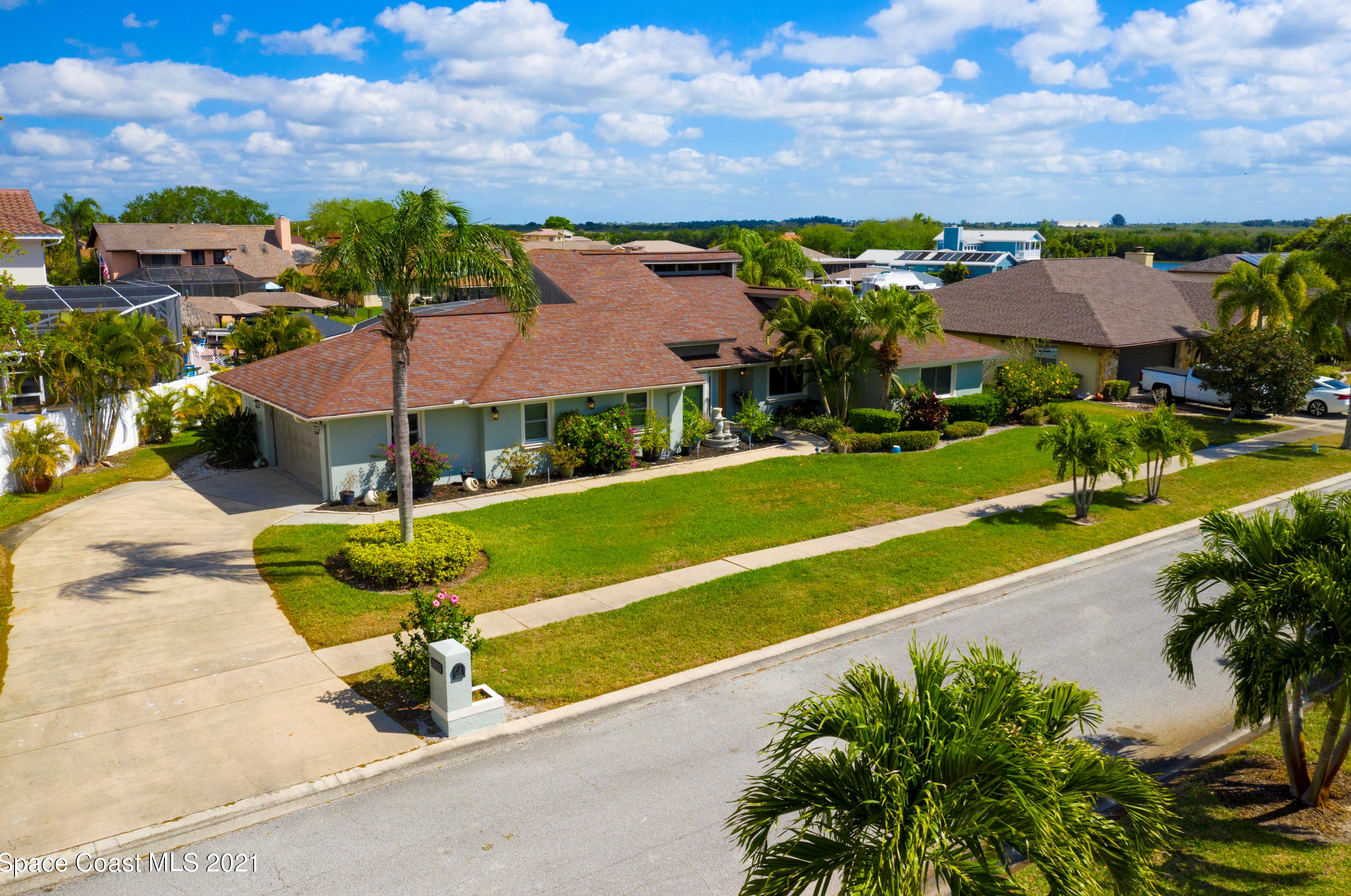 202 Mariah Ct, Merritt Island, FL 32953-3053