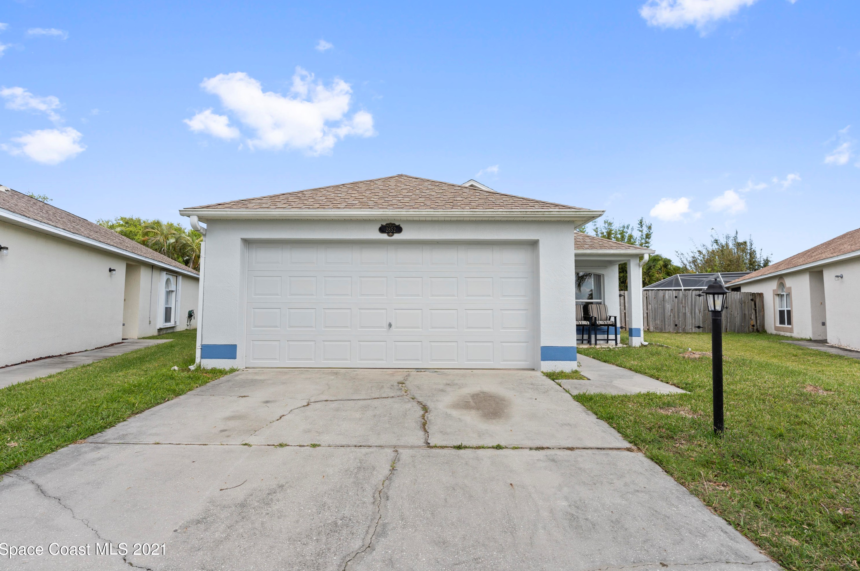 2852 Maderia Cir, Melbourne, FL 32935-5595