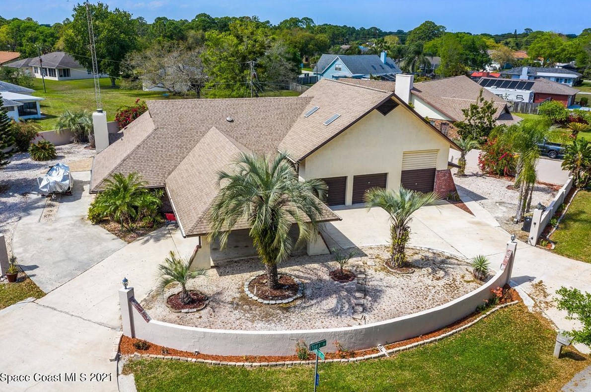 742 Turj Ave, Melbourne, FL 32907-1653