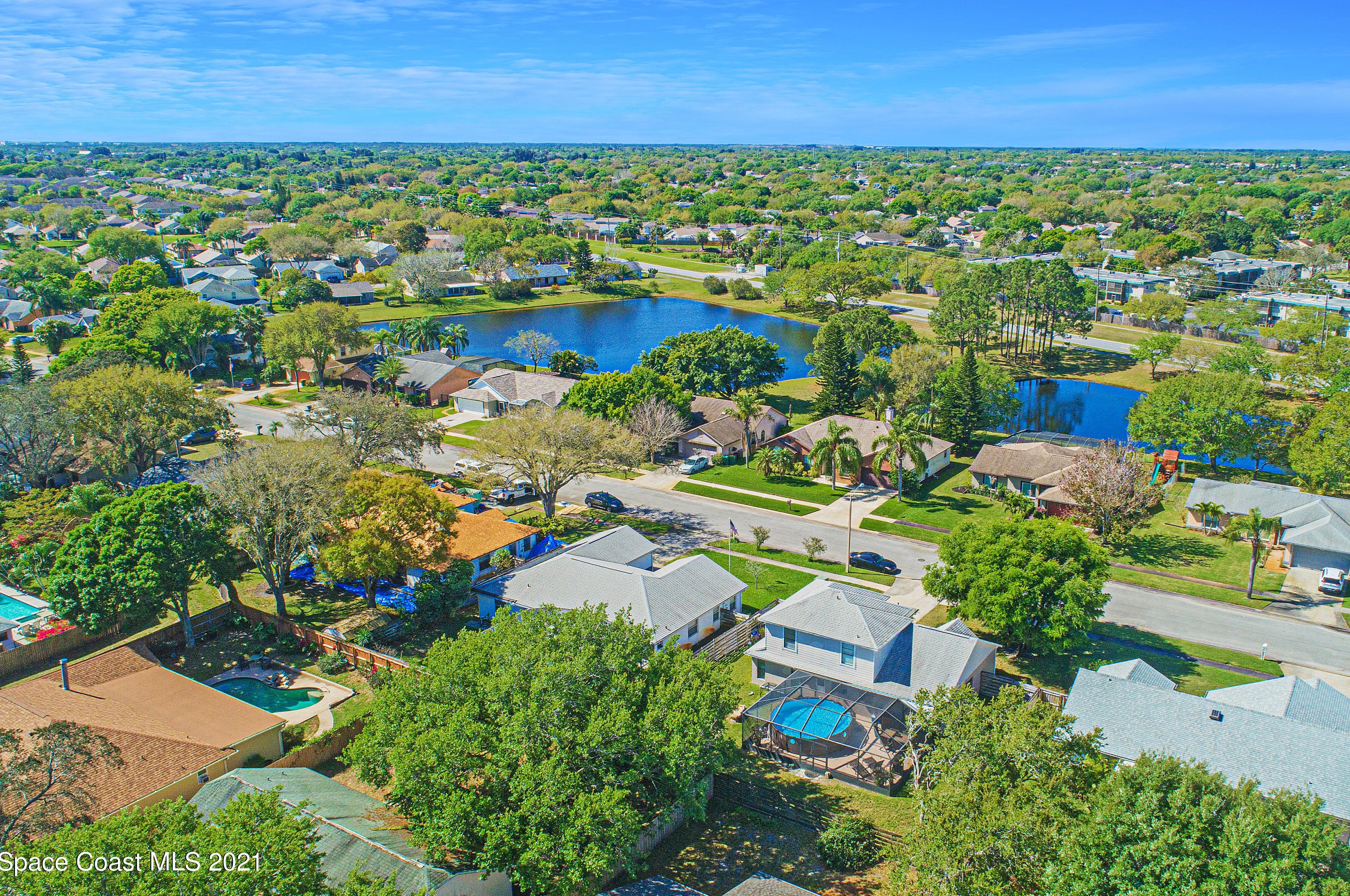3053 Sweet Oak Dr, Melbourne, FL 32935-4585