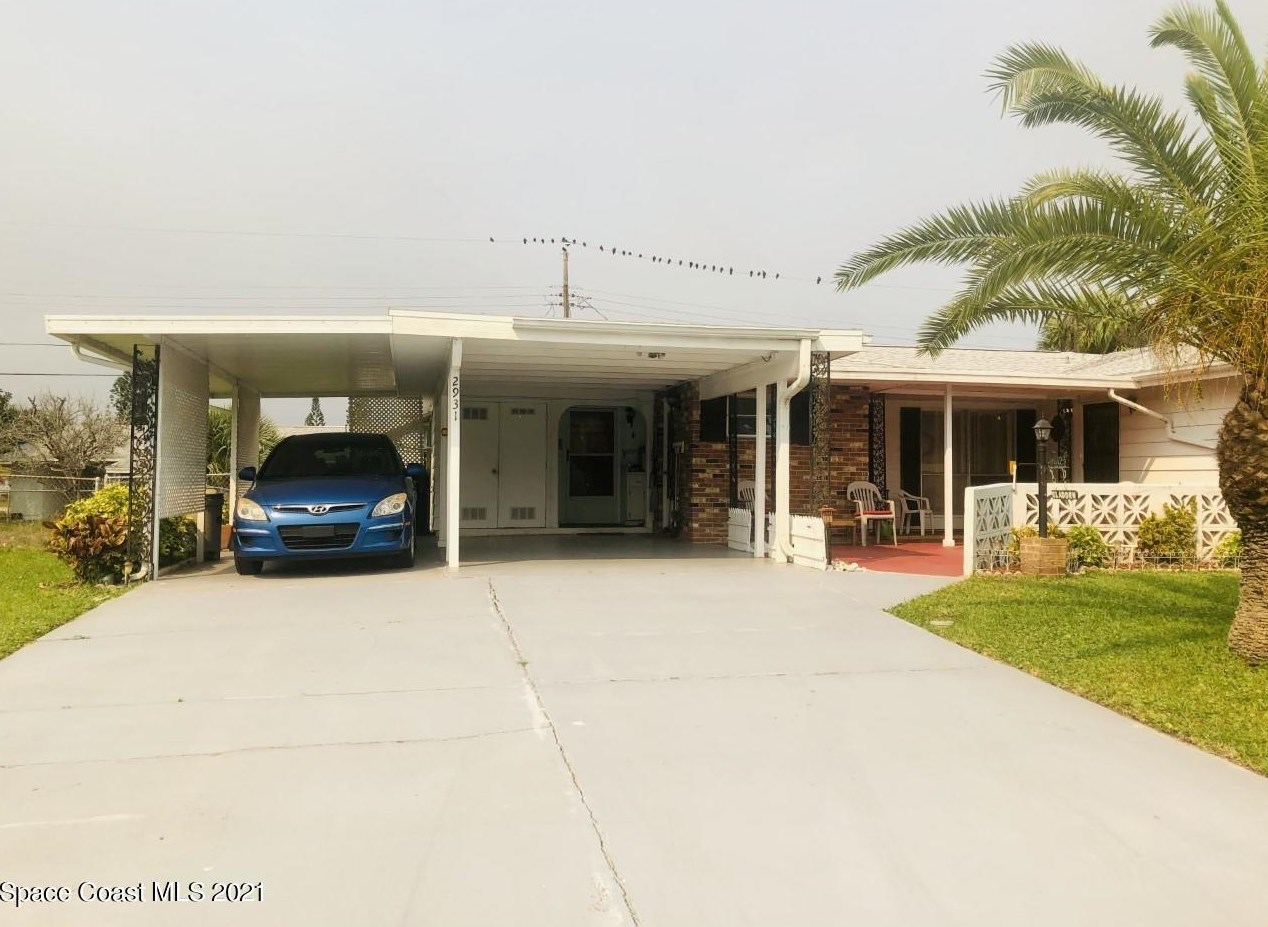 2931 Redgrove Dr, Melbourne, FL 32905-5514