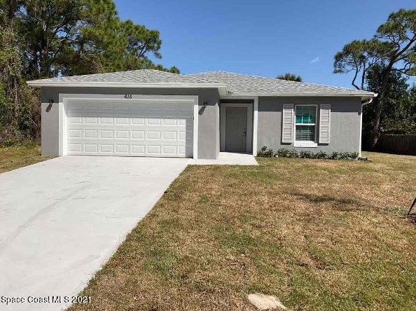 615 Coconut St Se, Melbourne, FL 32909