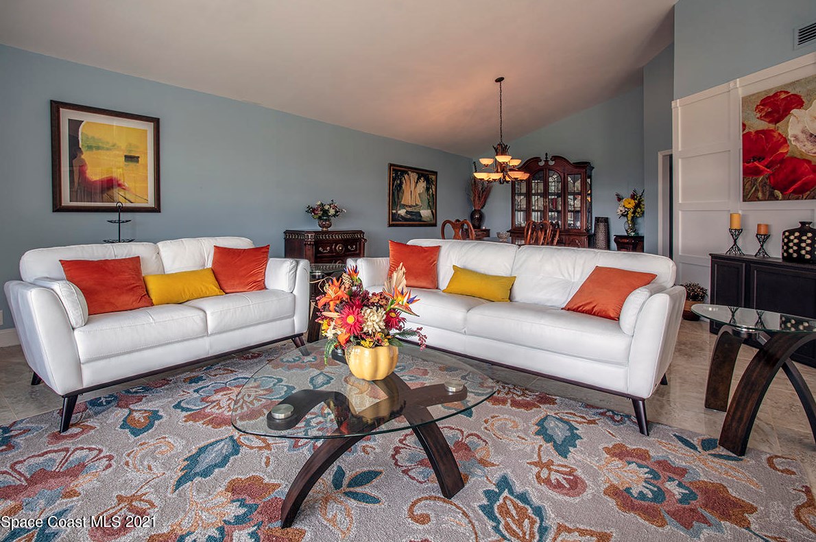 2275 Rockledge Dr, Viera FL  32955 exterior