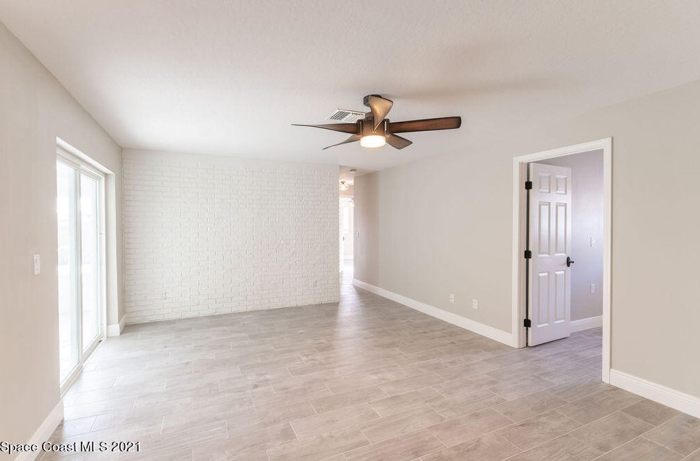 1750 Porpoise St, Merritt Island FL  32952-5640 exterior